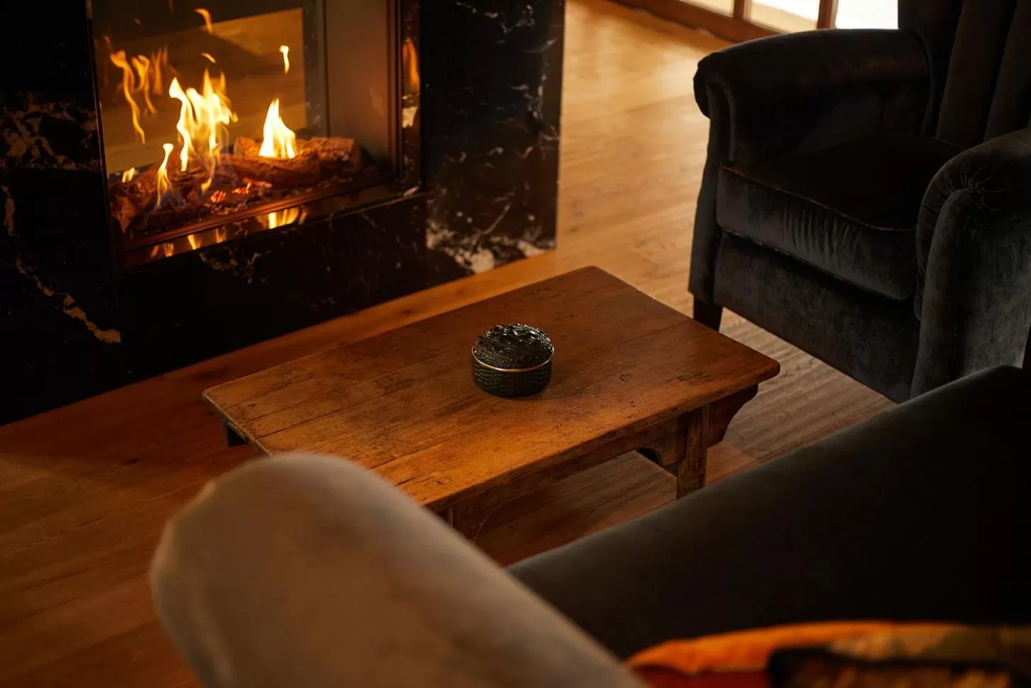 Living room in Palma Riad - Adults Only