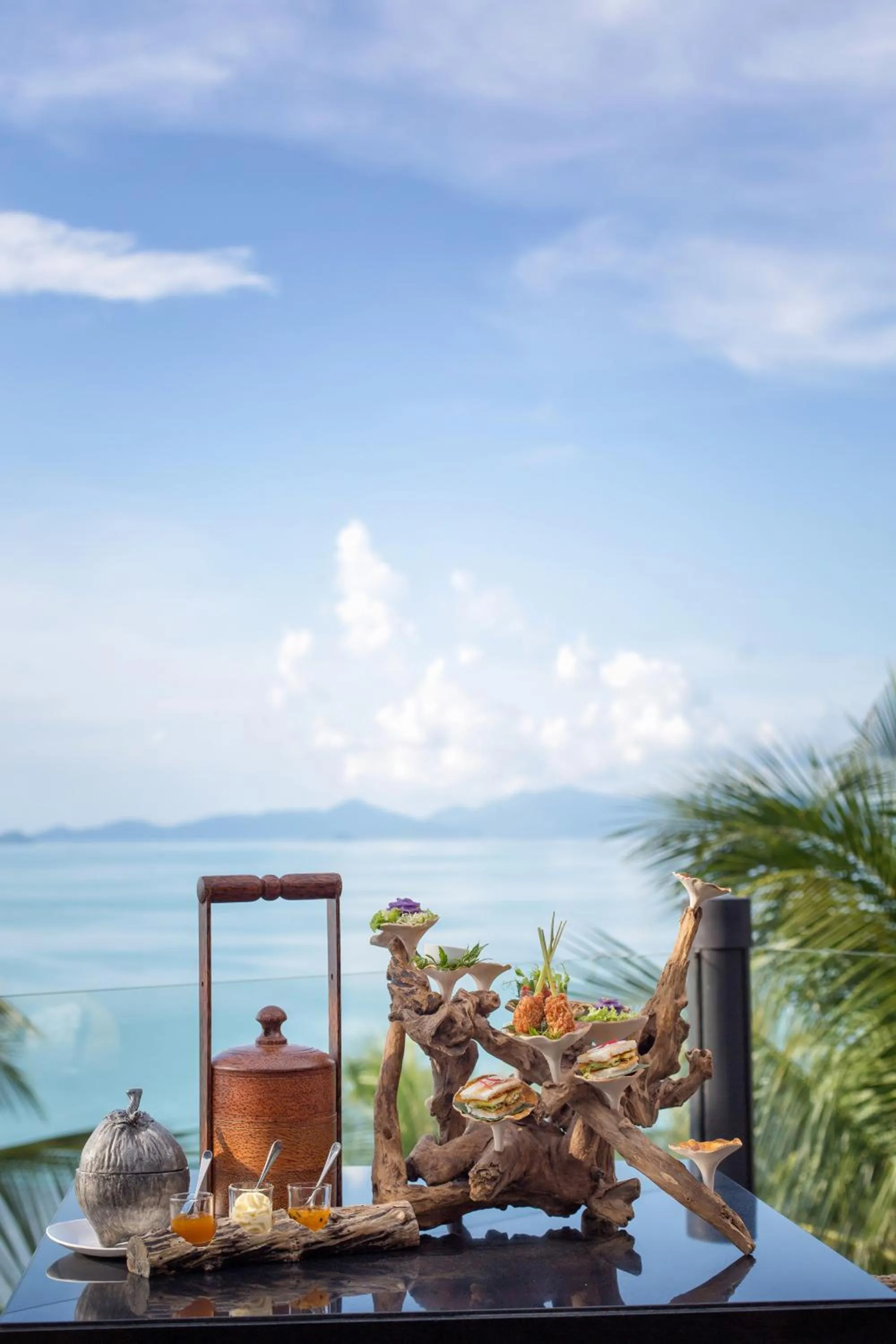 Restaurant/places to eat in Four Seasons Resort Koh Samui