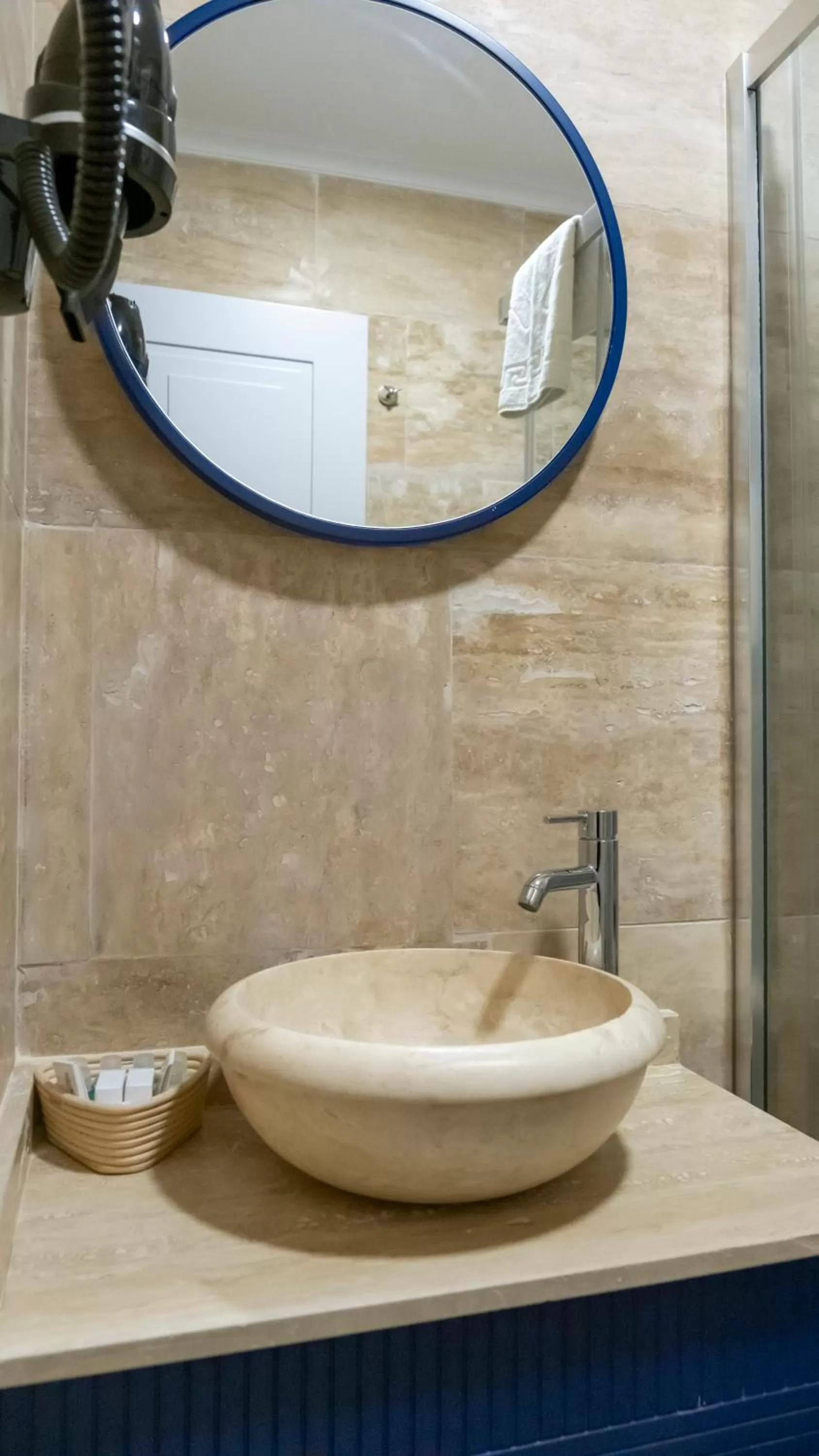 Bathroom in Ariel Hotel Alaçatı