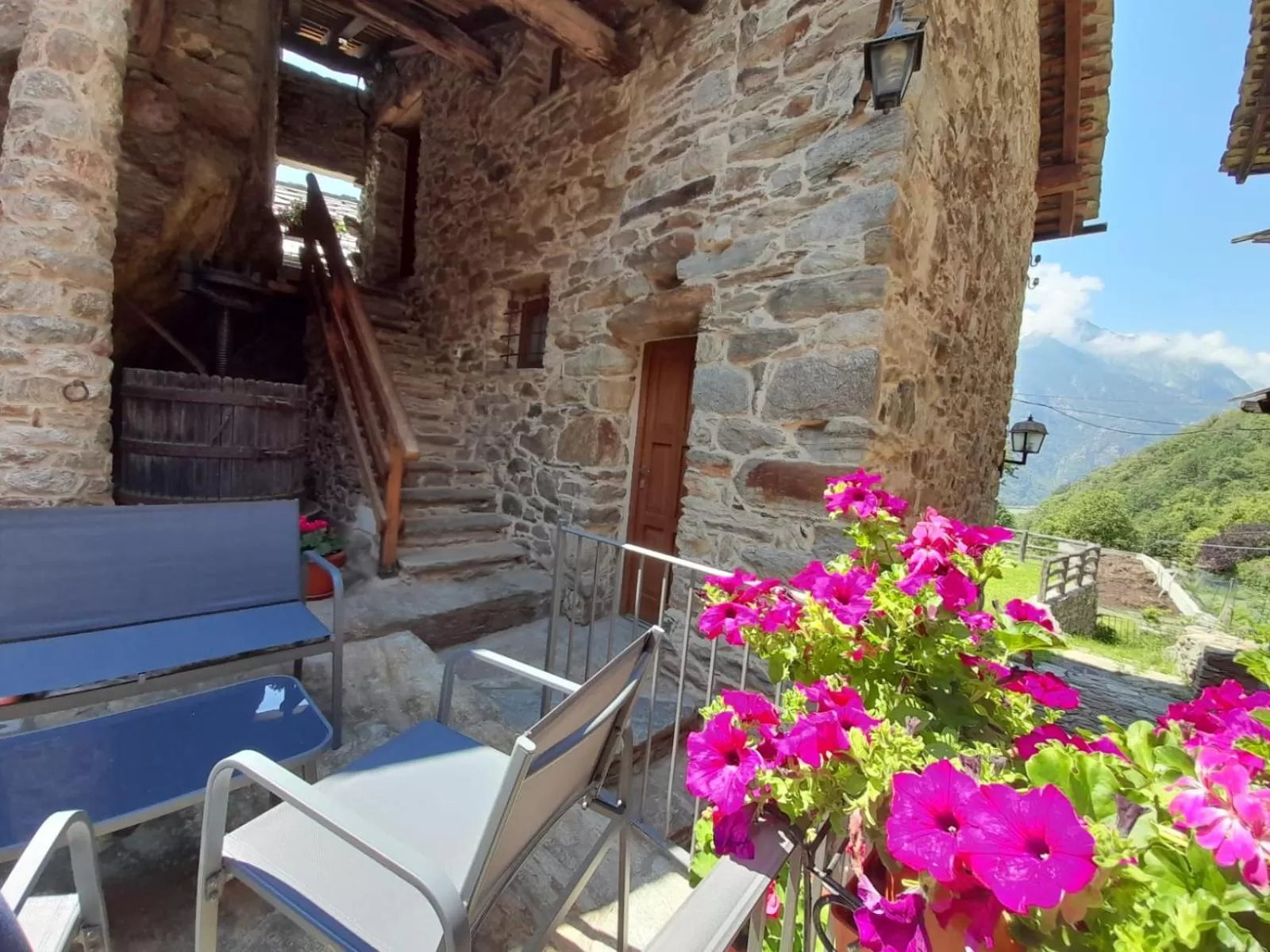 Bed & Breakfast La Crotta