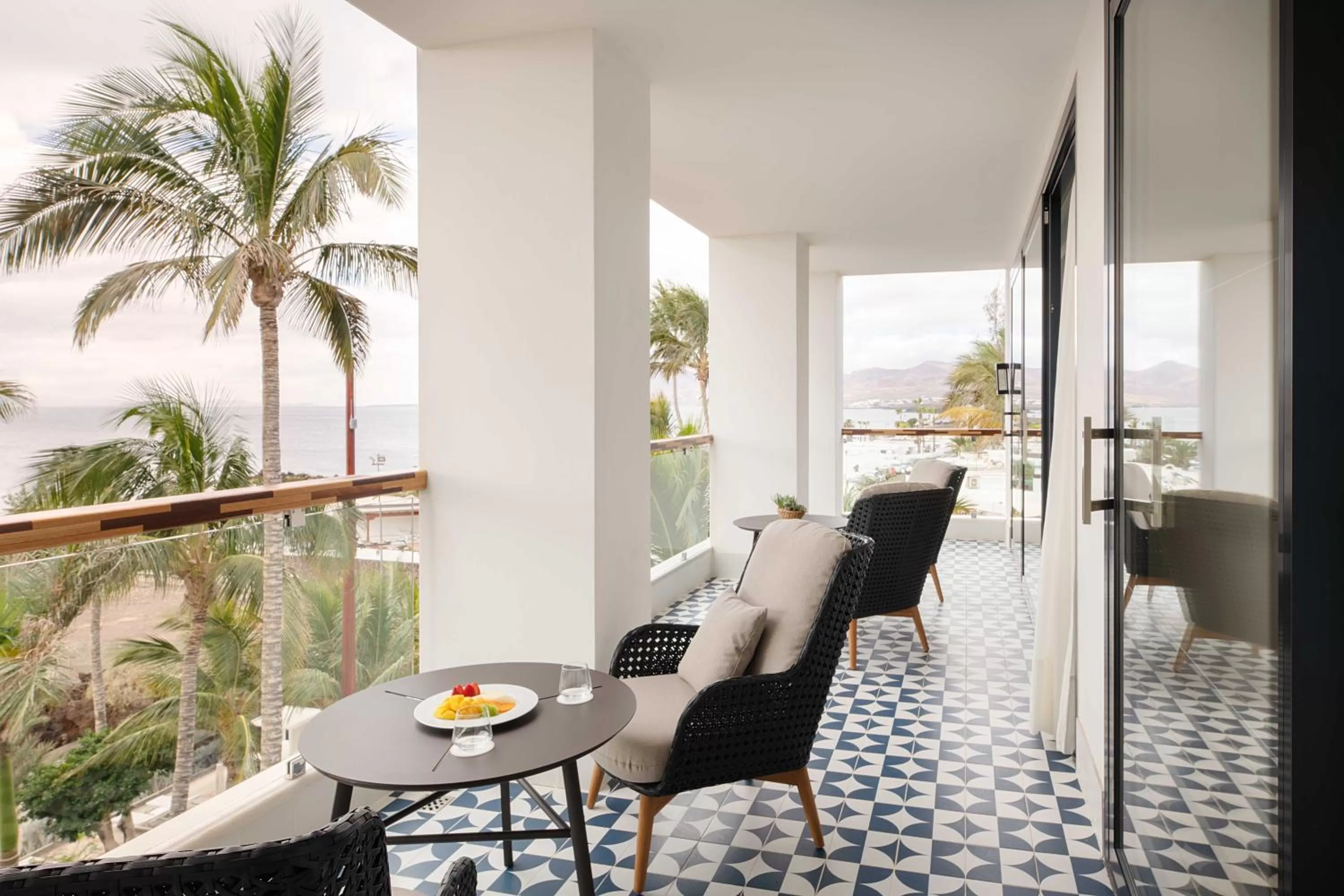 View (from property/room) in Hotel Fariones