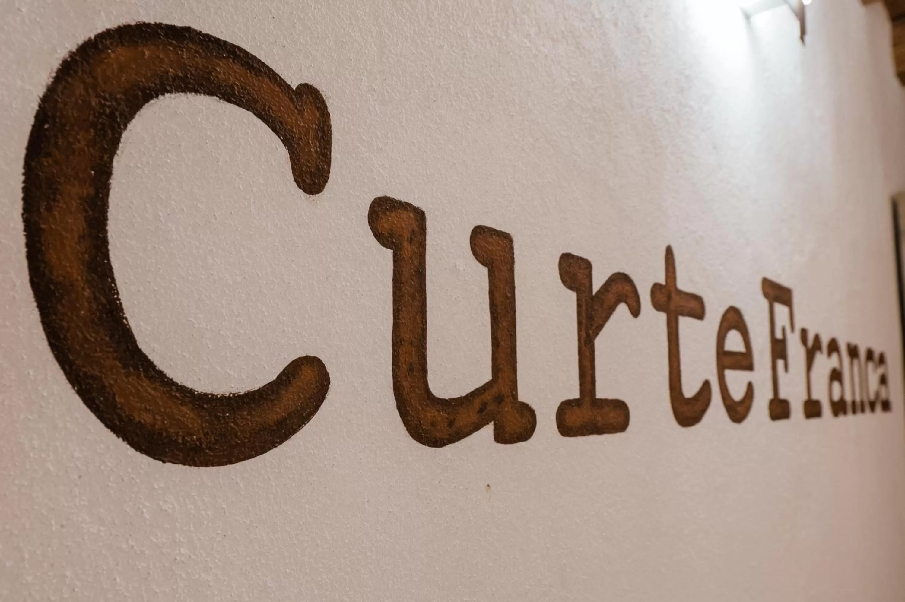 Decorative detail in SMART San Martino