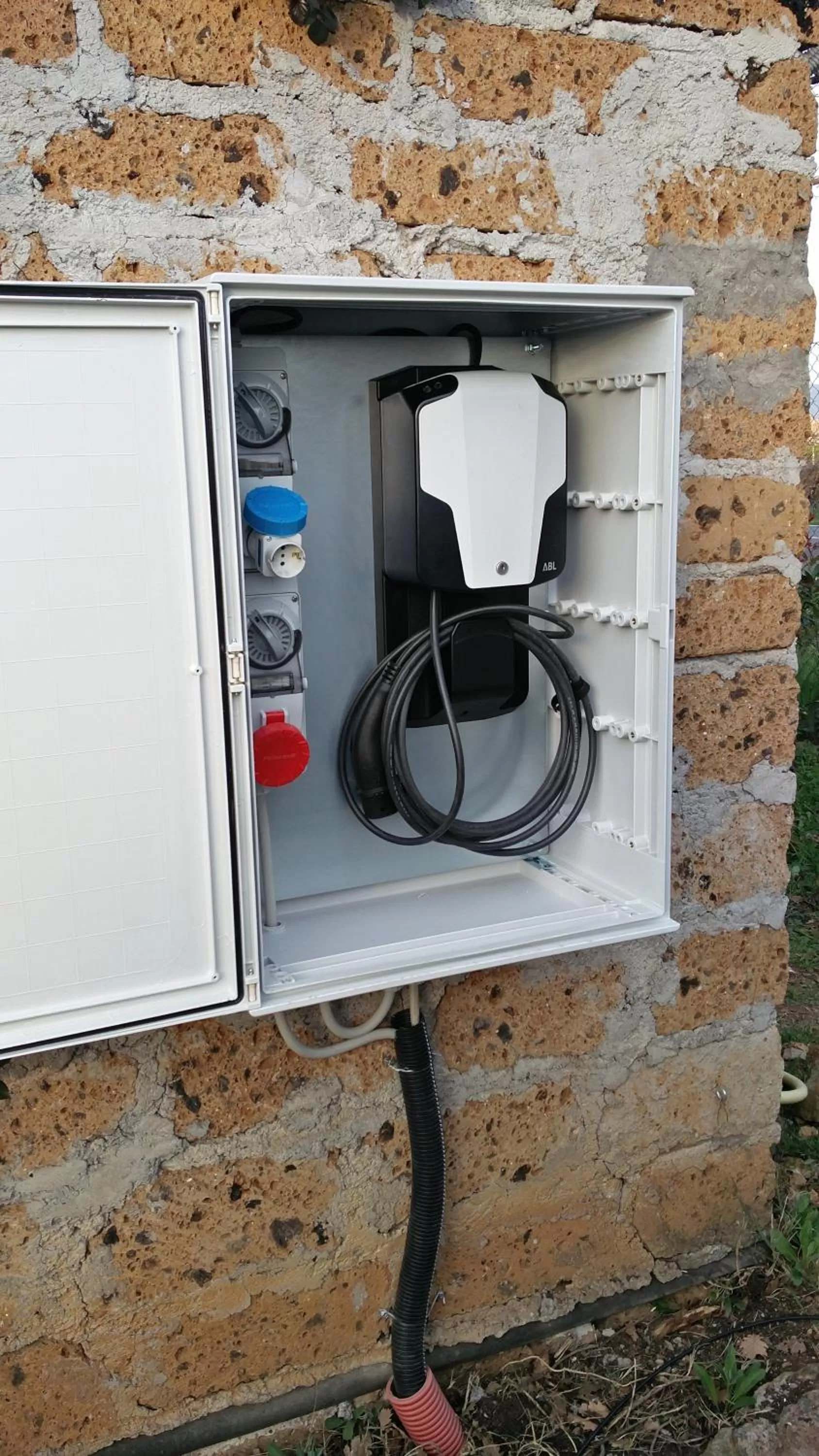 Area and facilities in Casale dei Gelsi