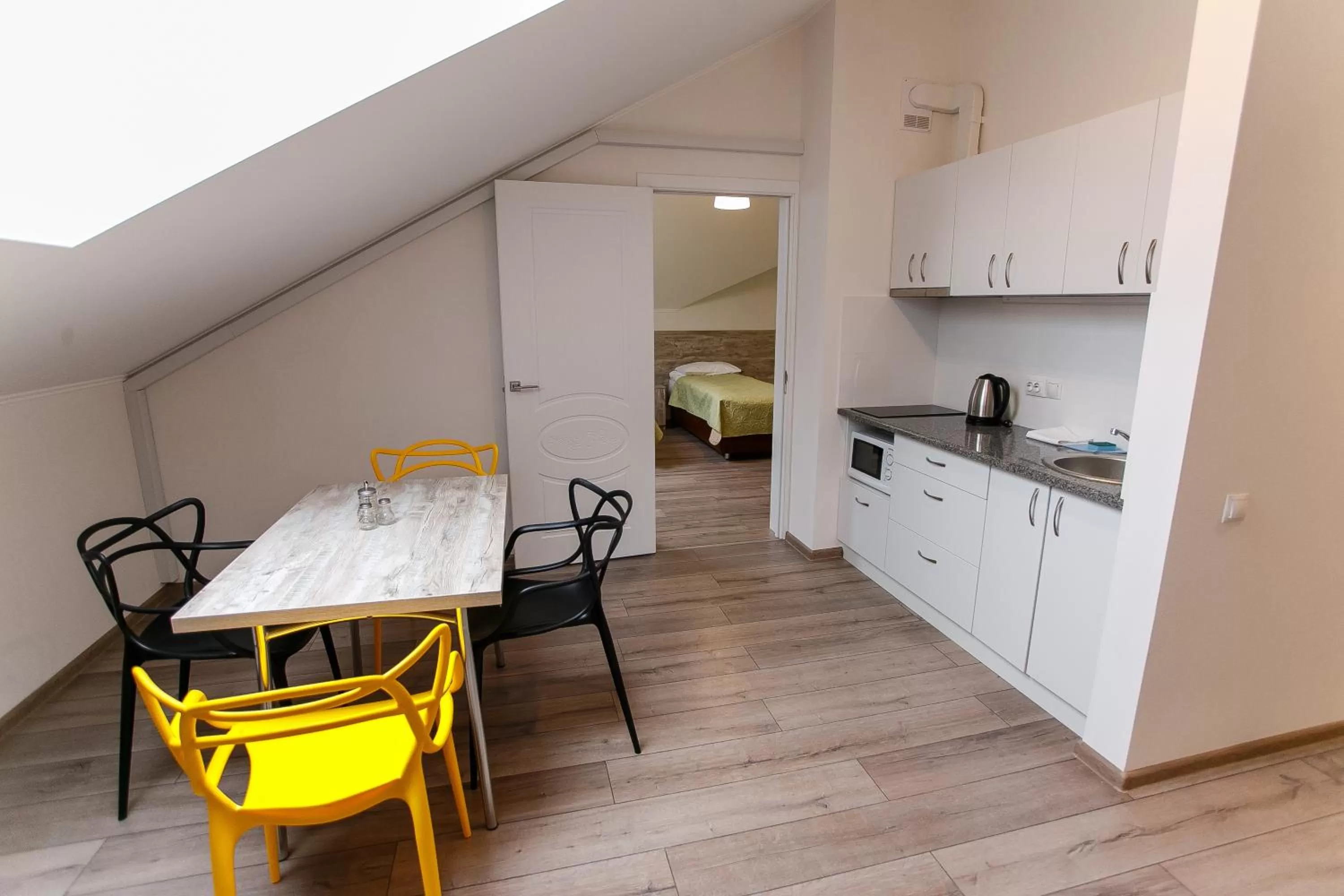 Kitchen or kitchenette in Smart Apart