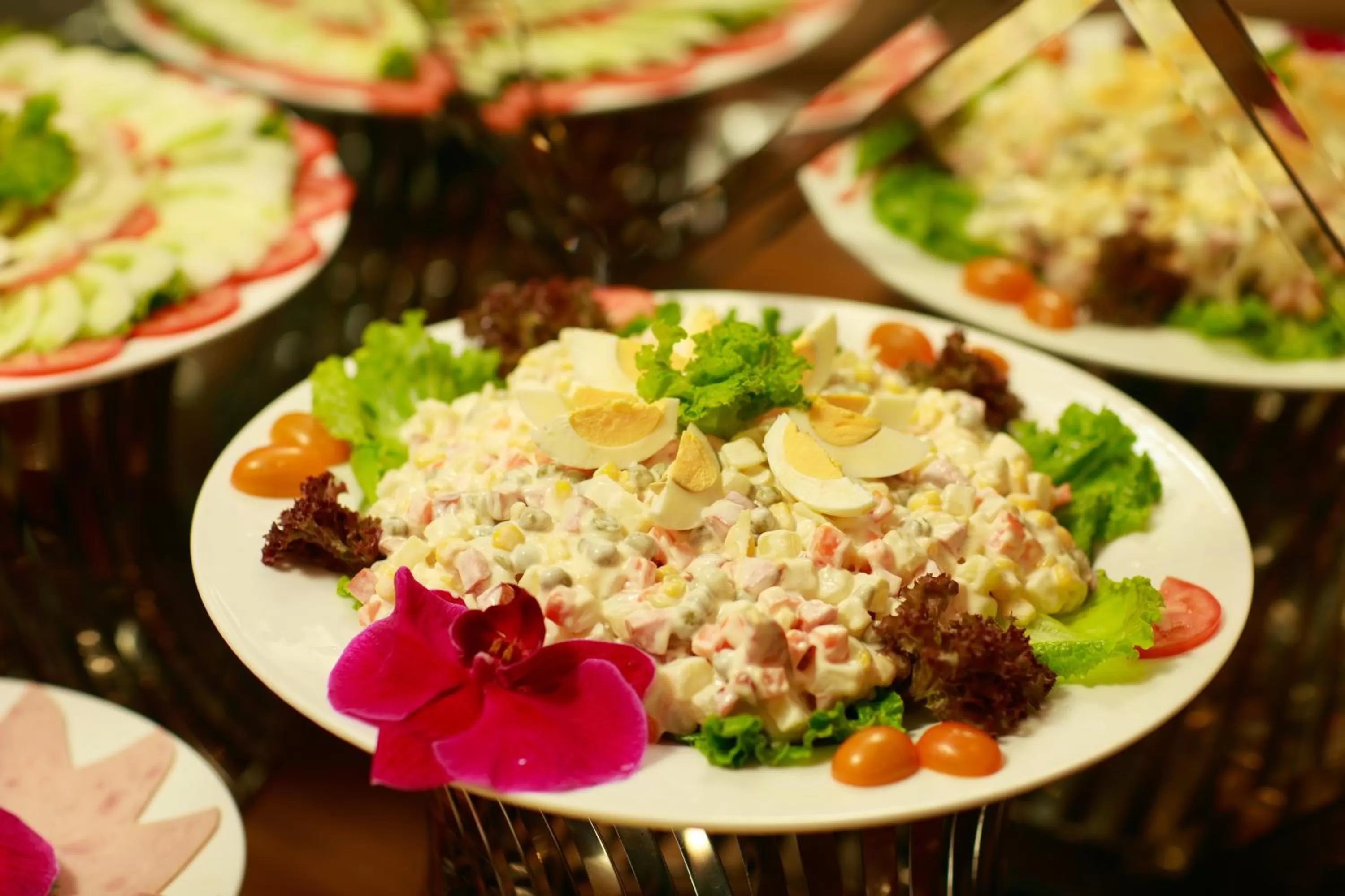 Breakfast in Babylon Grand Hotel & Spa