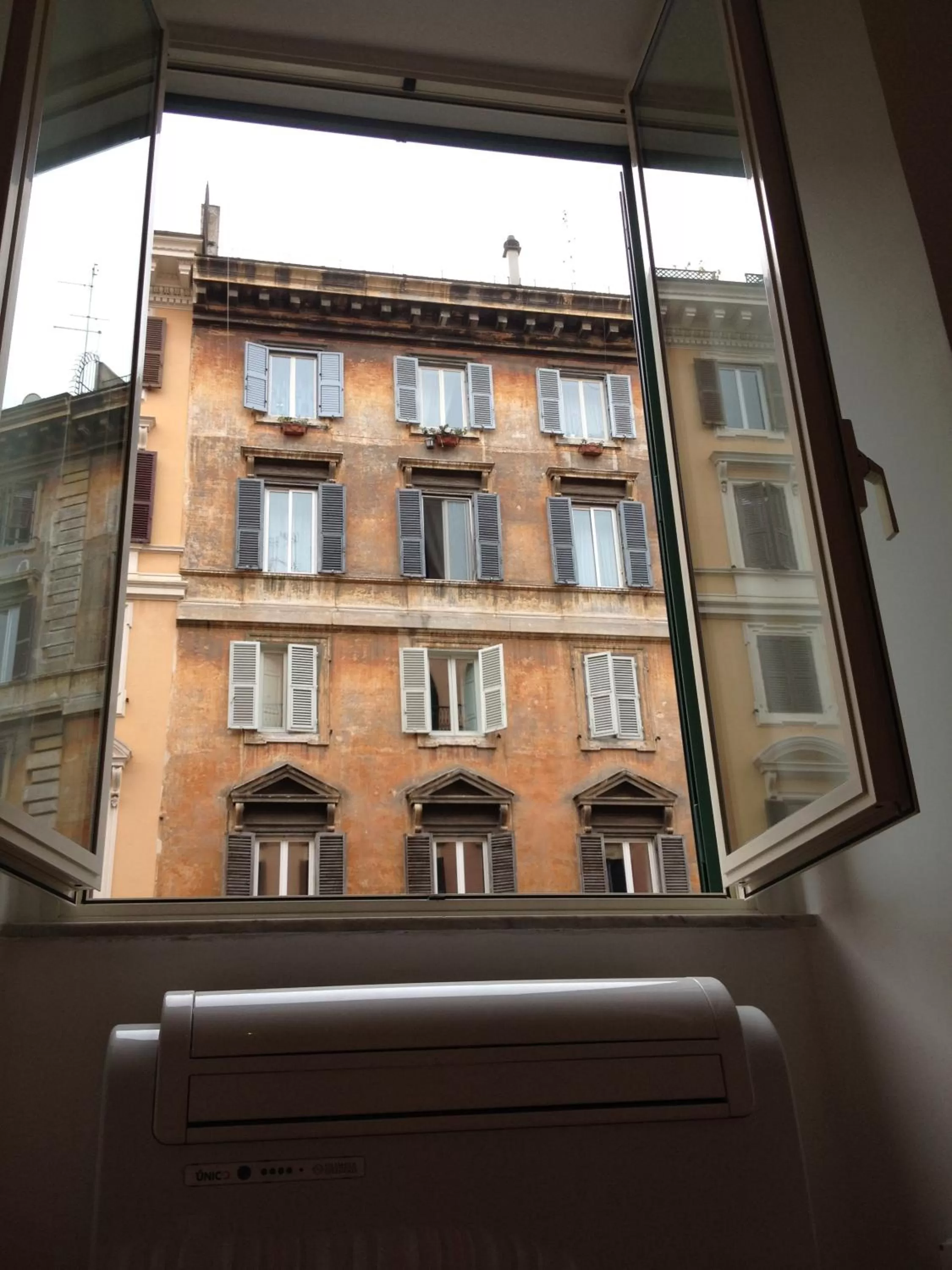 City view in Lombardo