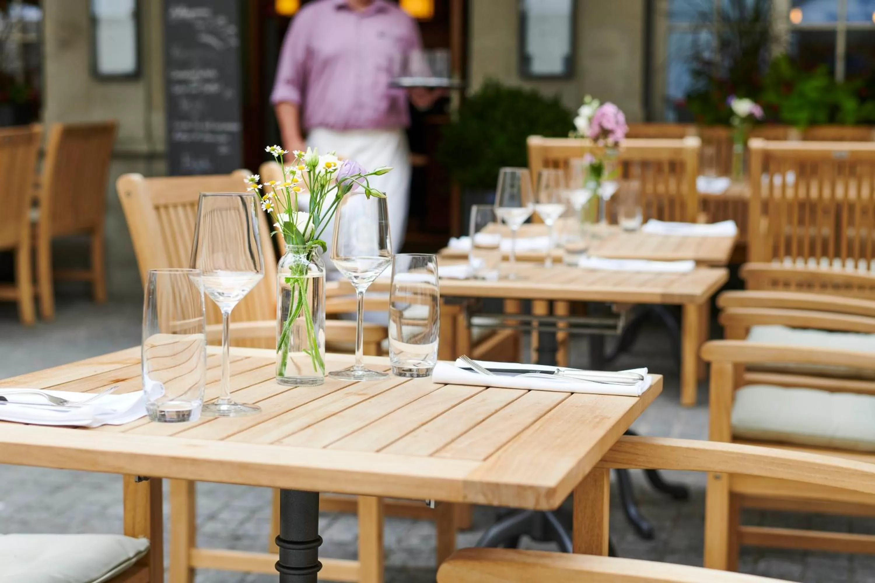 Restaurant/places to eat in Sorell Boutique-Hotel Krone Winterthur