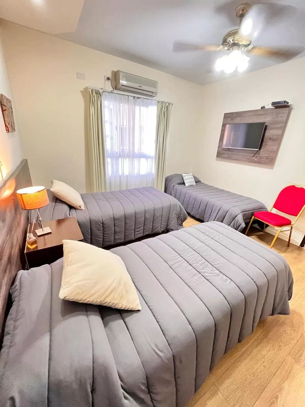 Photo of the whole room, Bed in Hotel ATEPSA