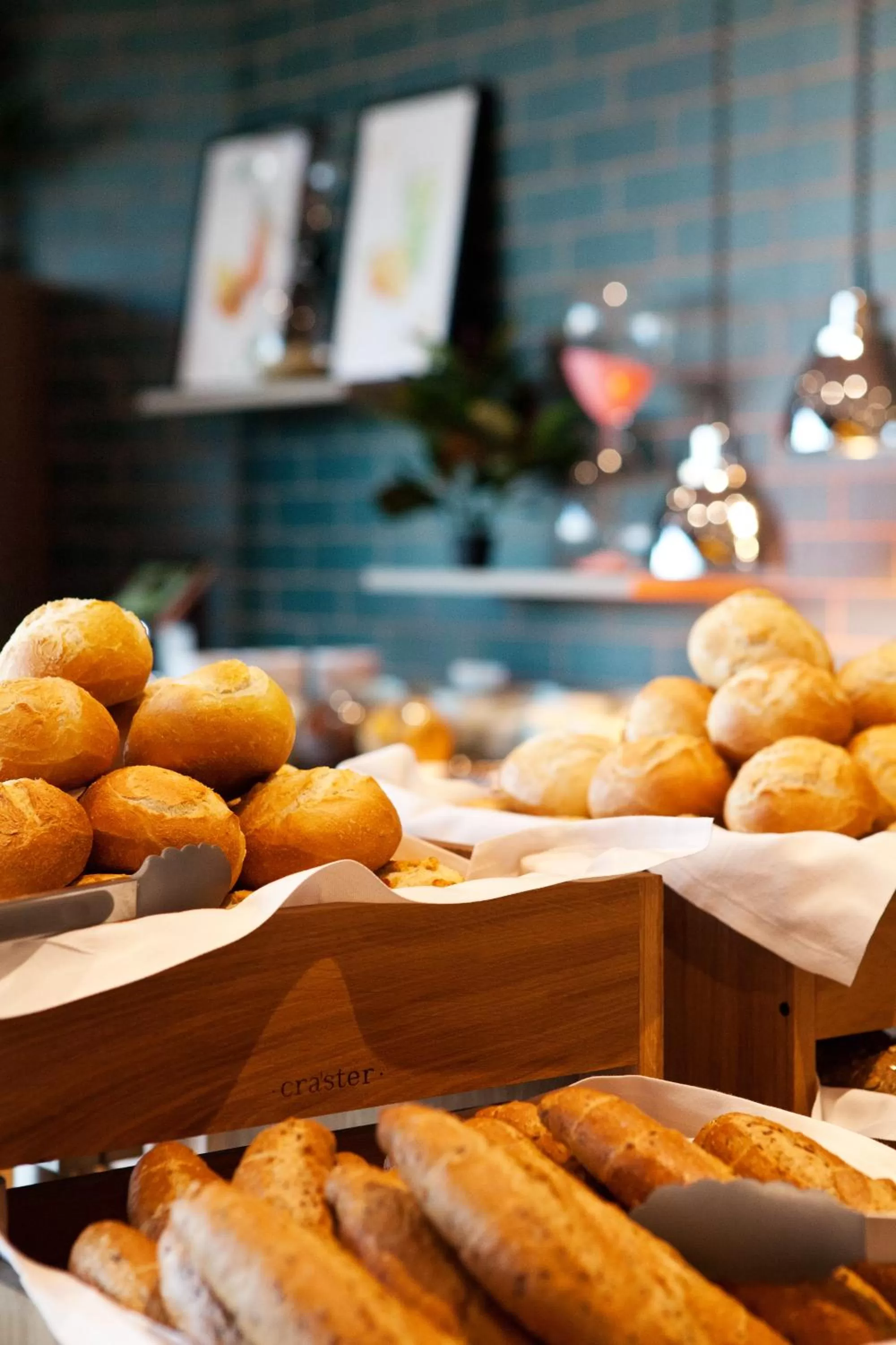 Breakfast in ibis Styles Parndorf Neusiedler See