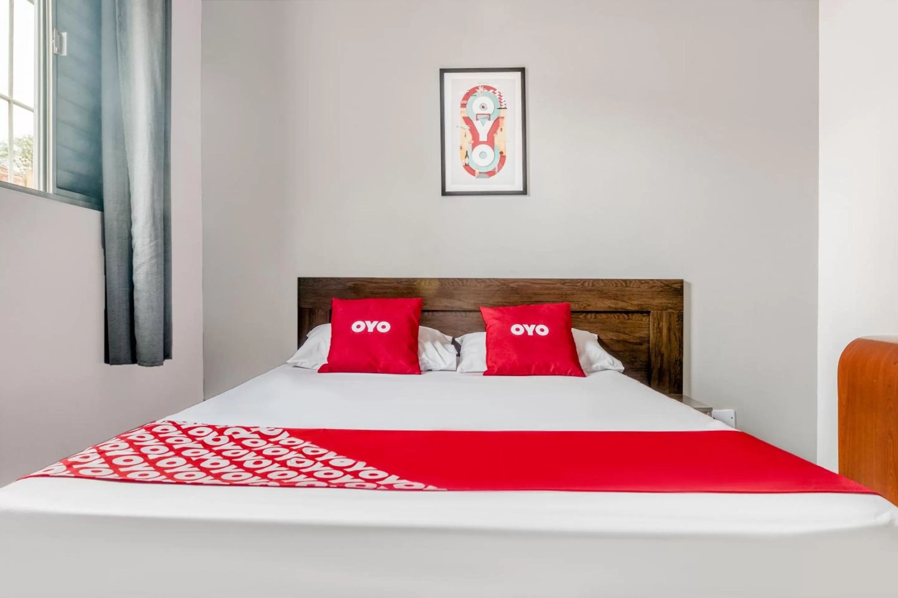 Bedroom, Bed in Hotel Park Leste, São Paulo