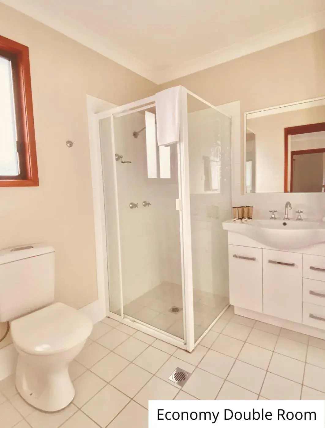 Economy Double Room in Pokolbin Village Estate Economy Double Room in Pokolbin Village Estate