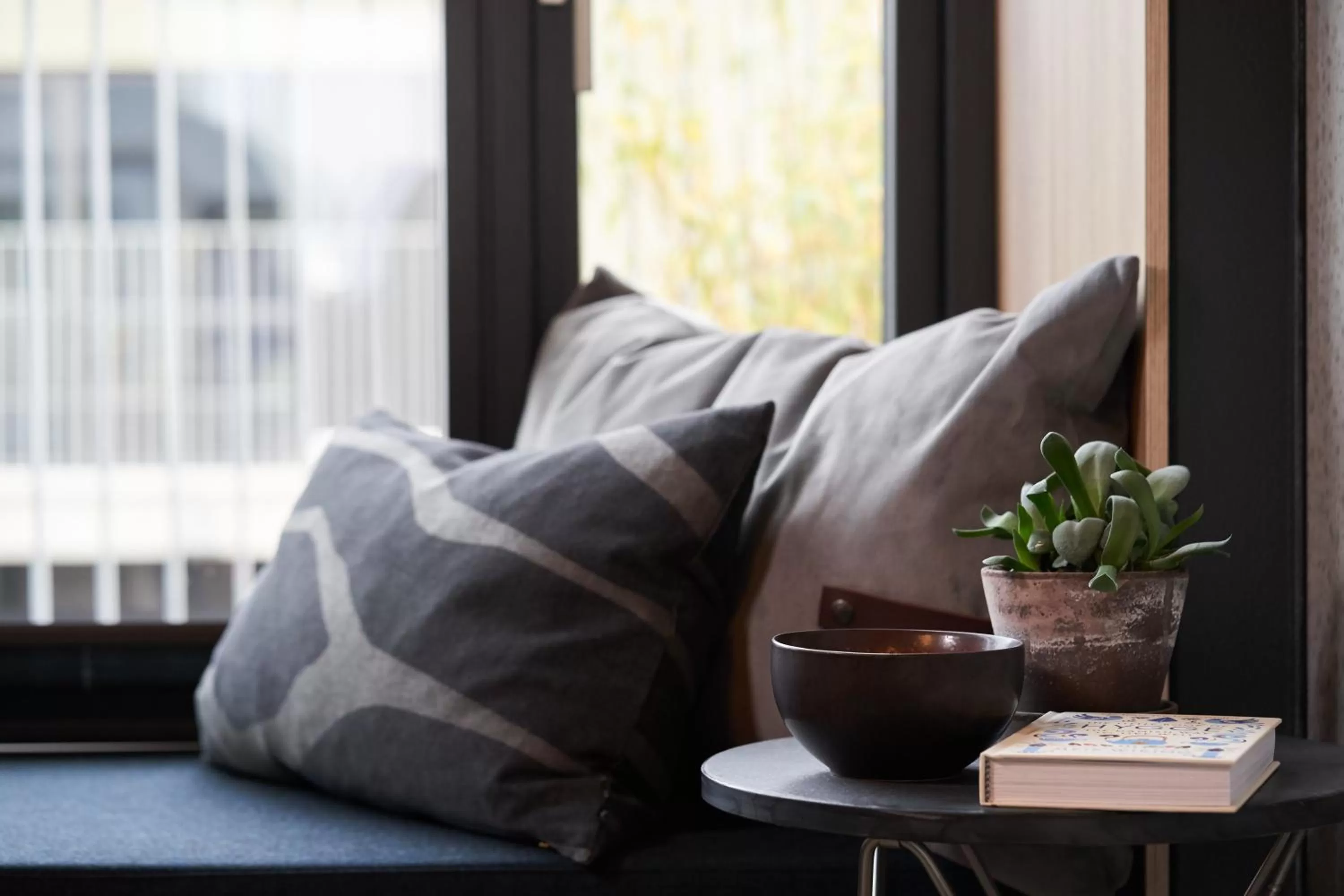 Living room in Hotel GUESTapart