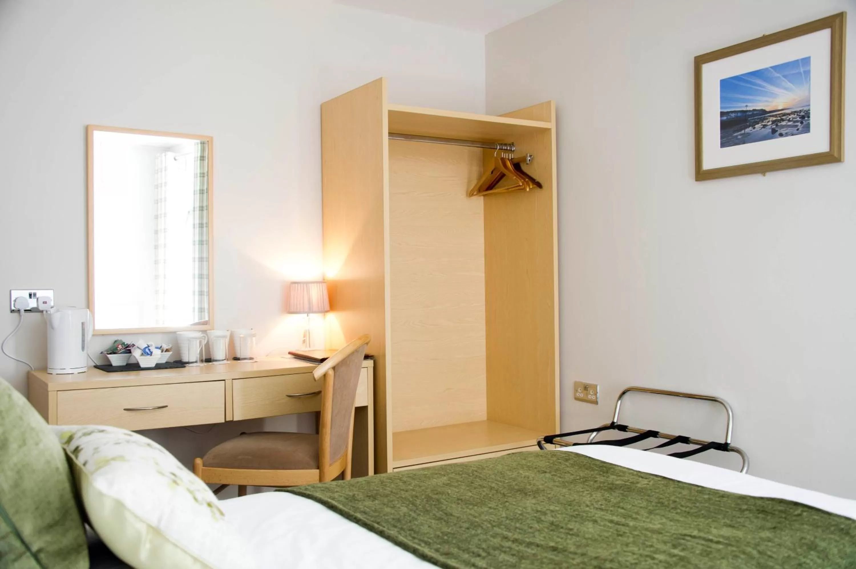 Rose and Crown Hotel