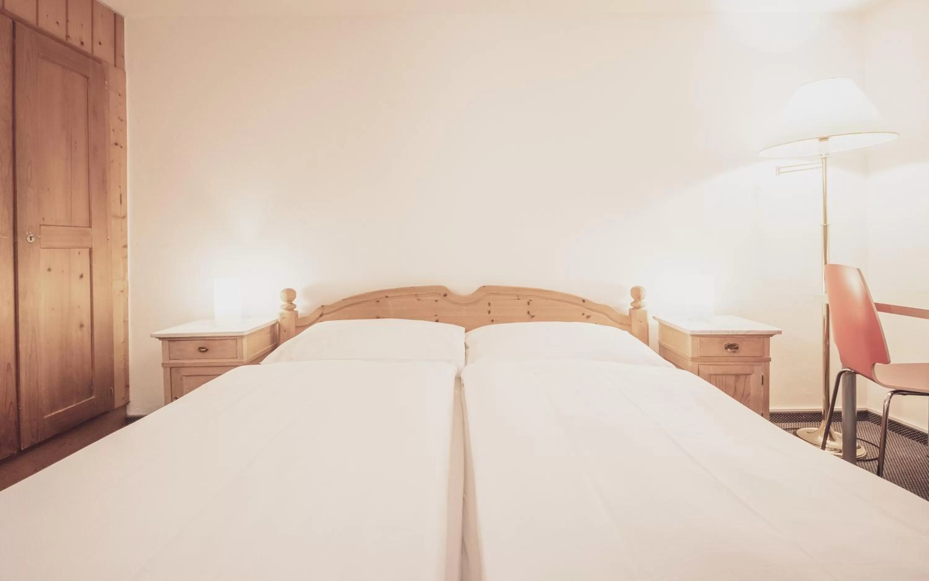 Bed in Hotel Alte Post by Mountain Hotels