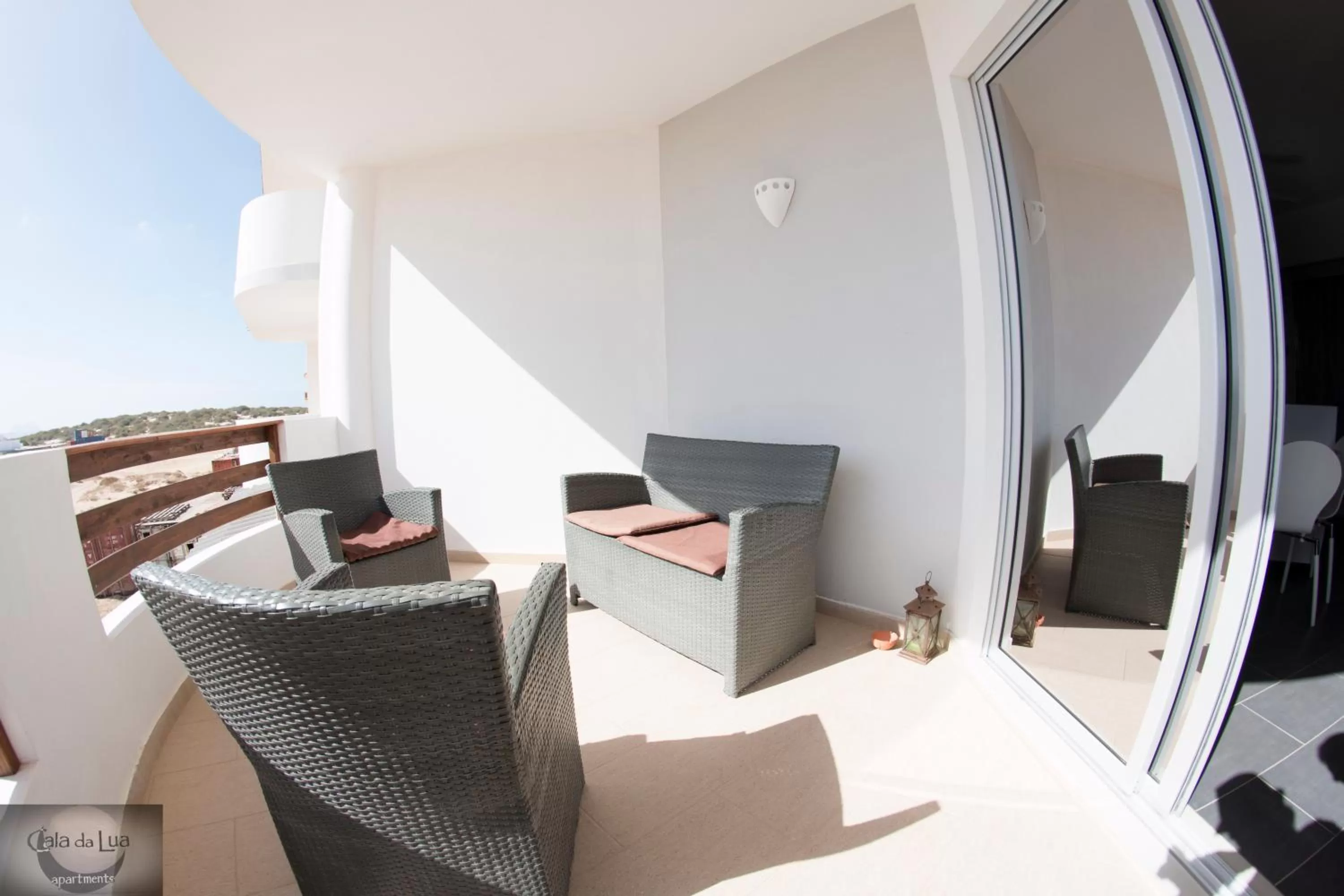 Cala da Lua apartments