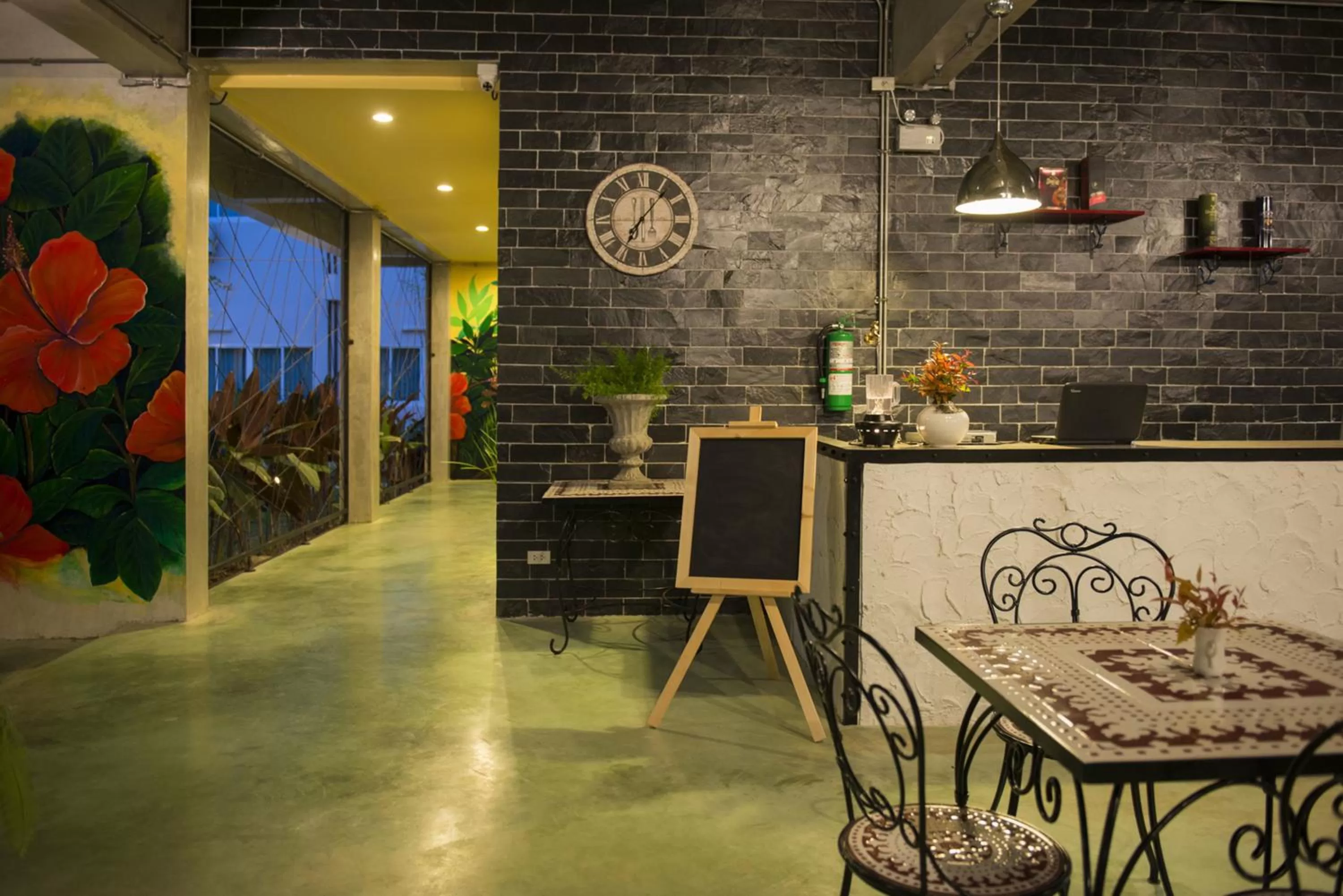 Restaurant/places to eat in Maryo Resort Chiangrai - SHA Plus