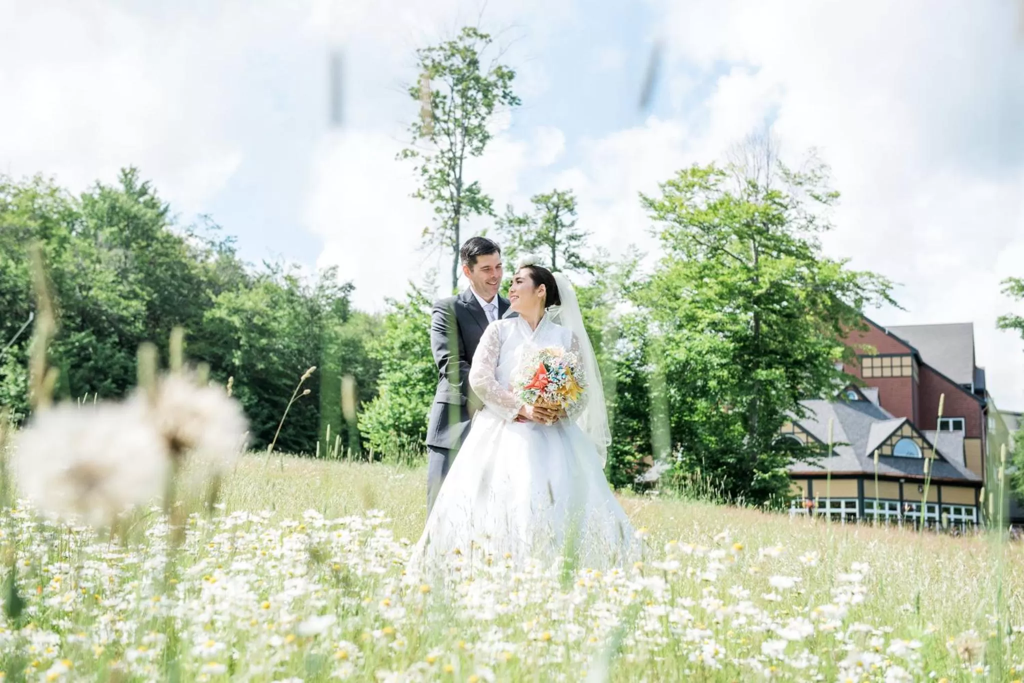 Property building in Jordan Hotel