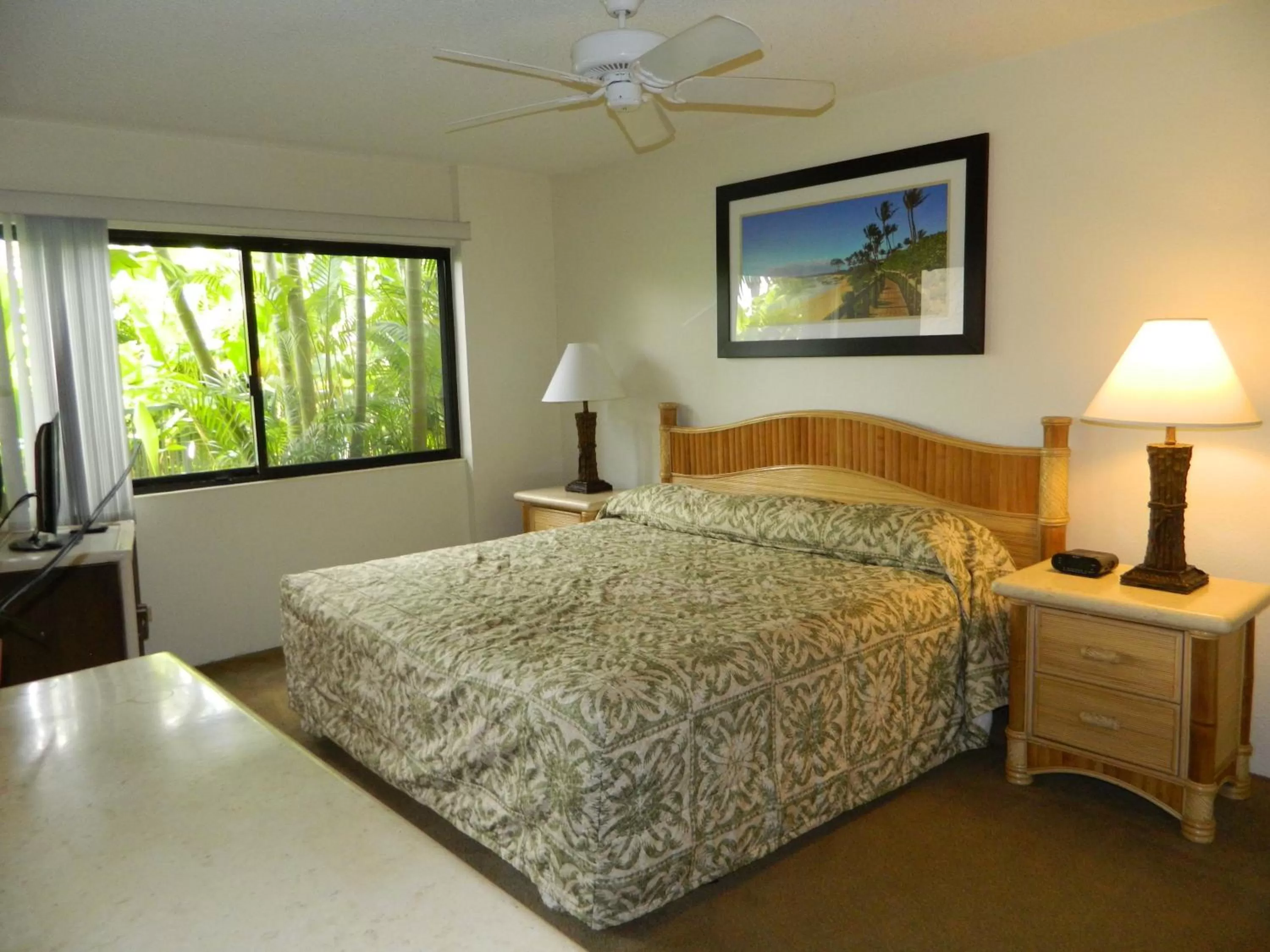 Two-Bedroom Apartment in Hono Koa Vacation Club