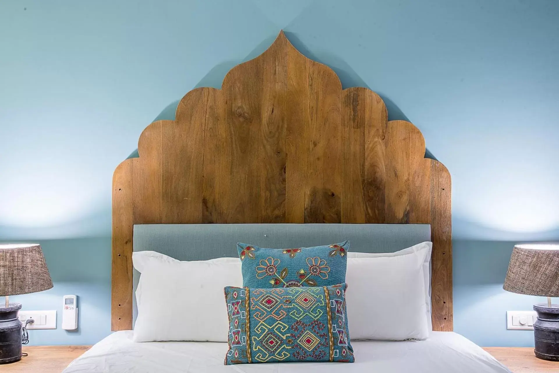 Deluxe Double Room in The Almond Tree Deluxe Double Room in The Almond Tree