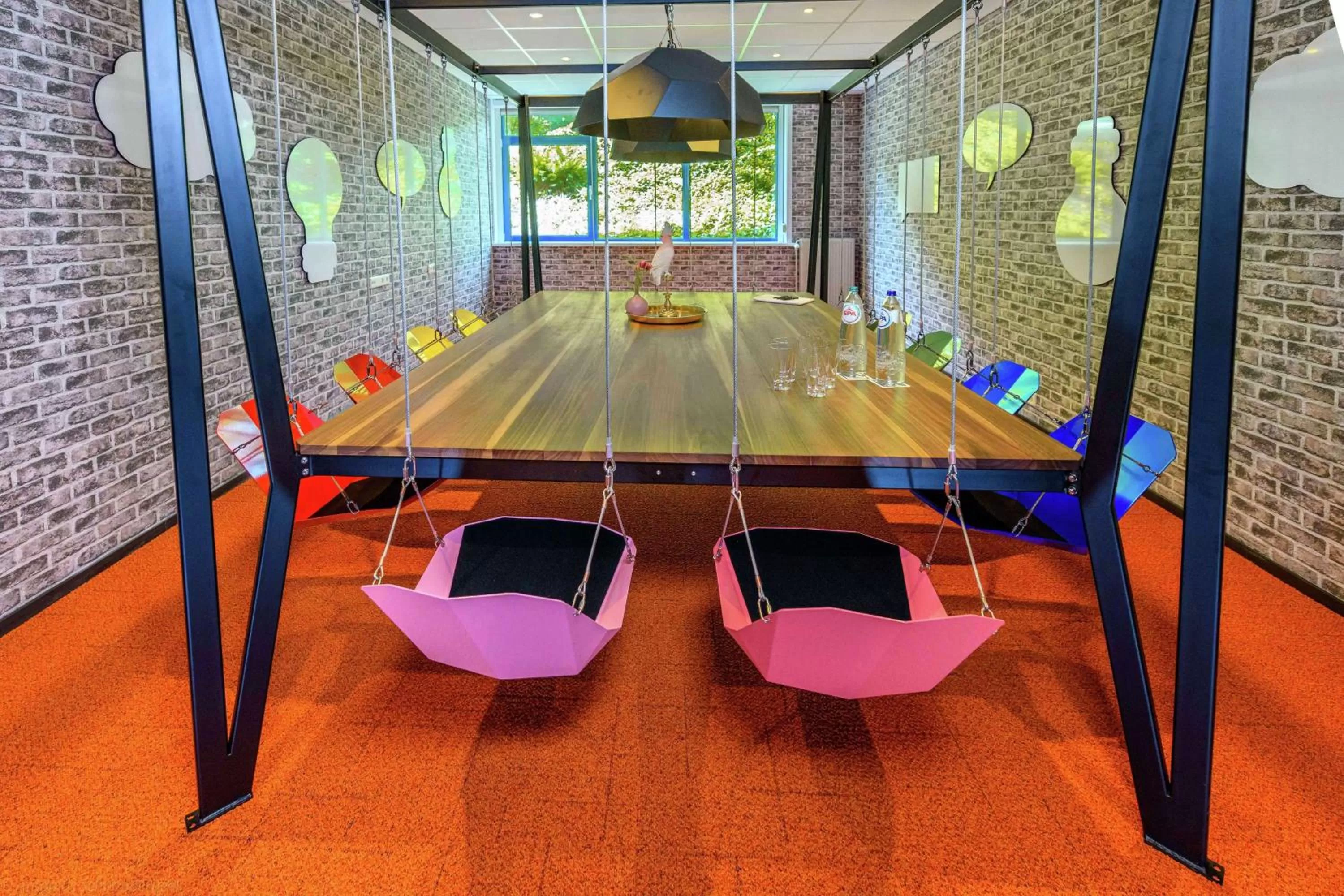 Meeting/conference room in DoubleTree by Hilton Royal Parc Soestduinen