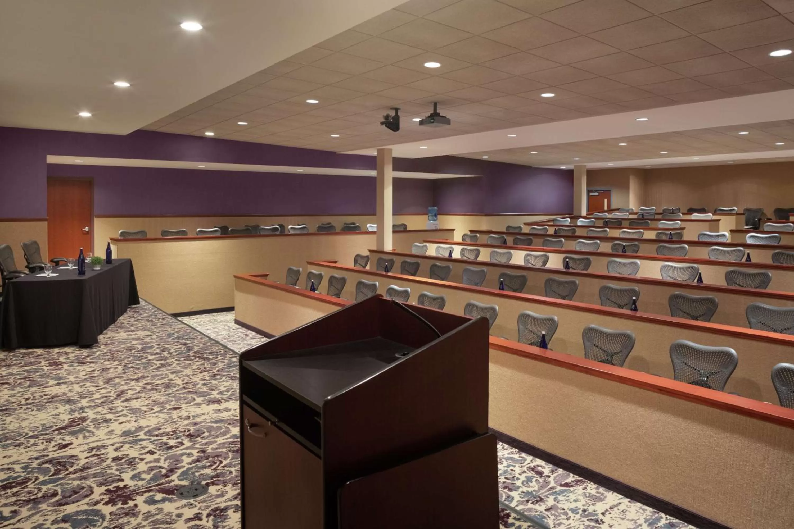 Meeting/conference room in Hilton Garden Inn Troy
