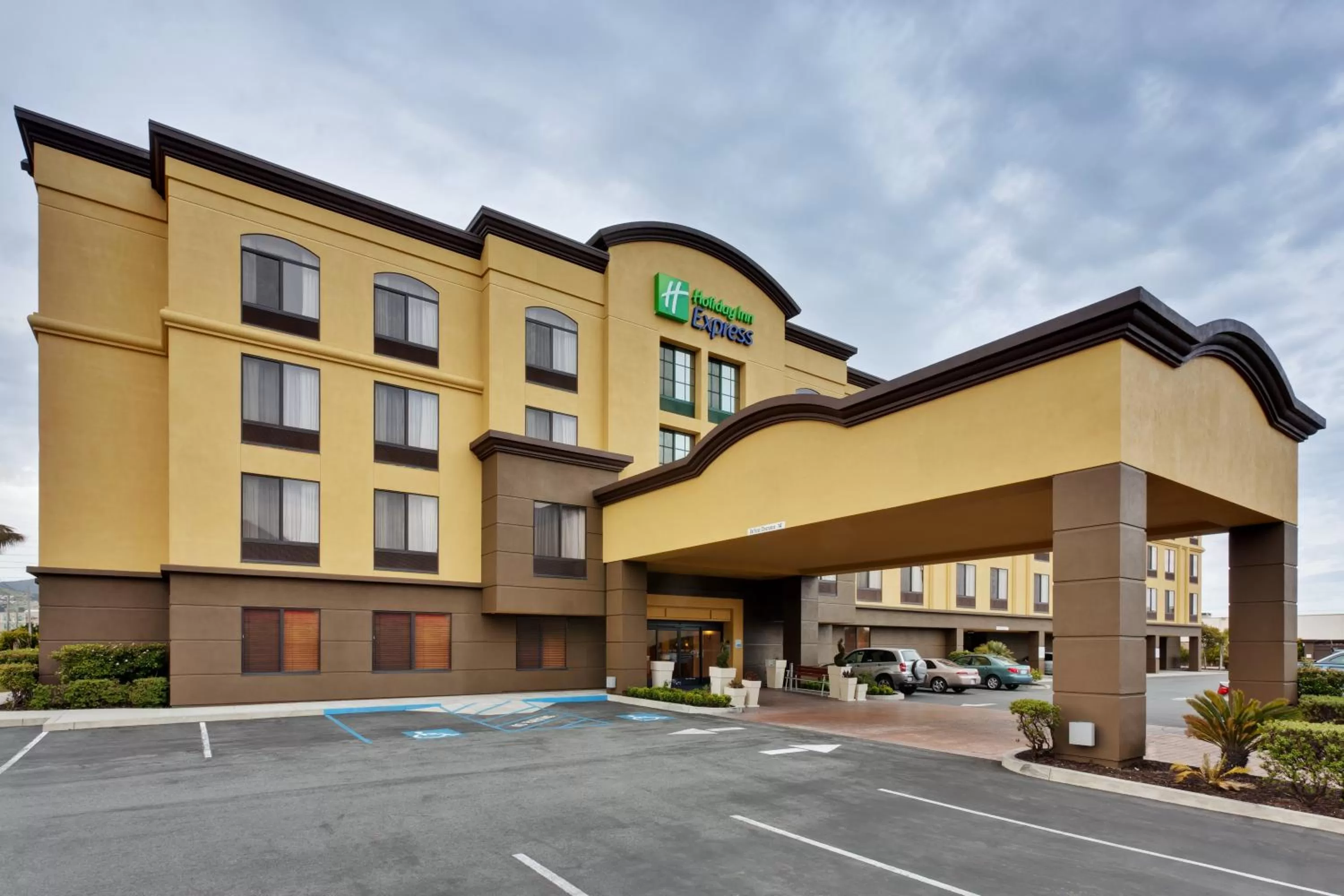 Property building in Holiday Inn Express San Francisco Airport North by IHG