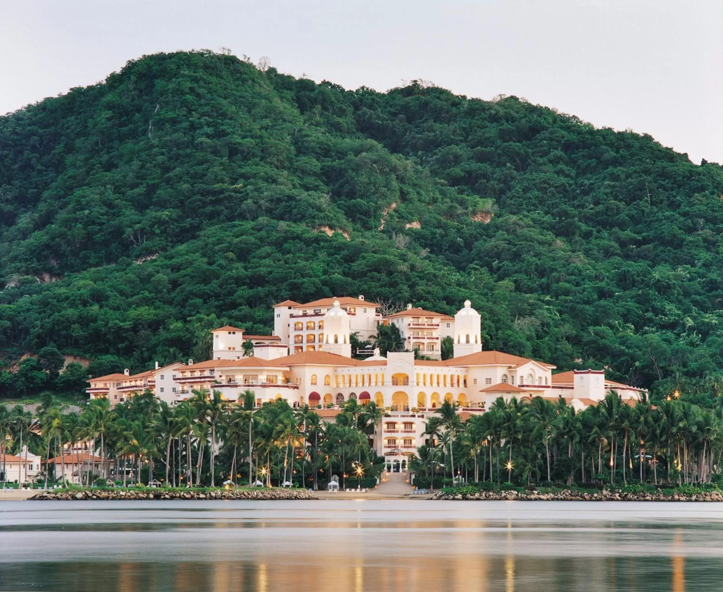 Property building in Grand Isla Navidad Golf & Spa Resort with Marina