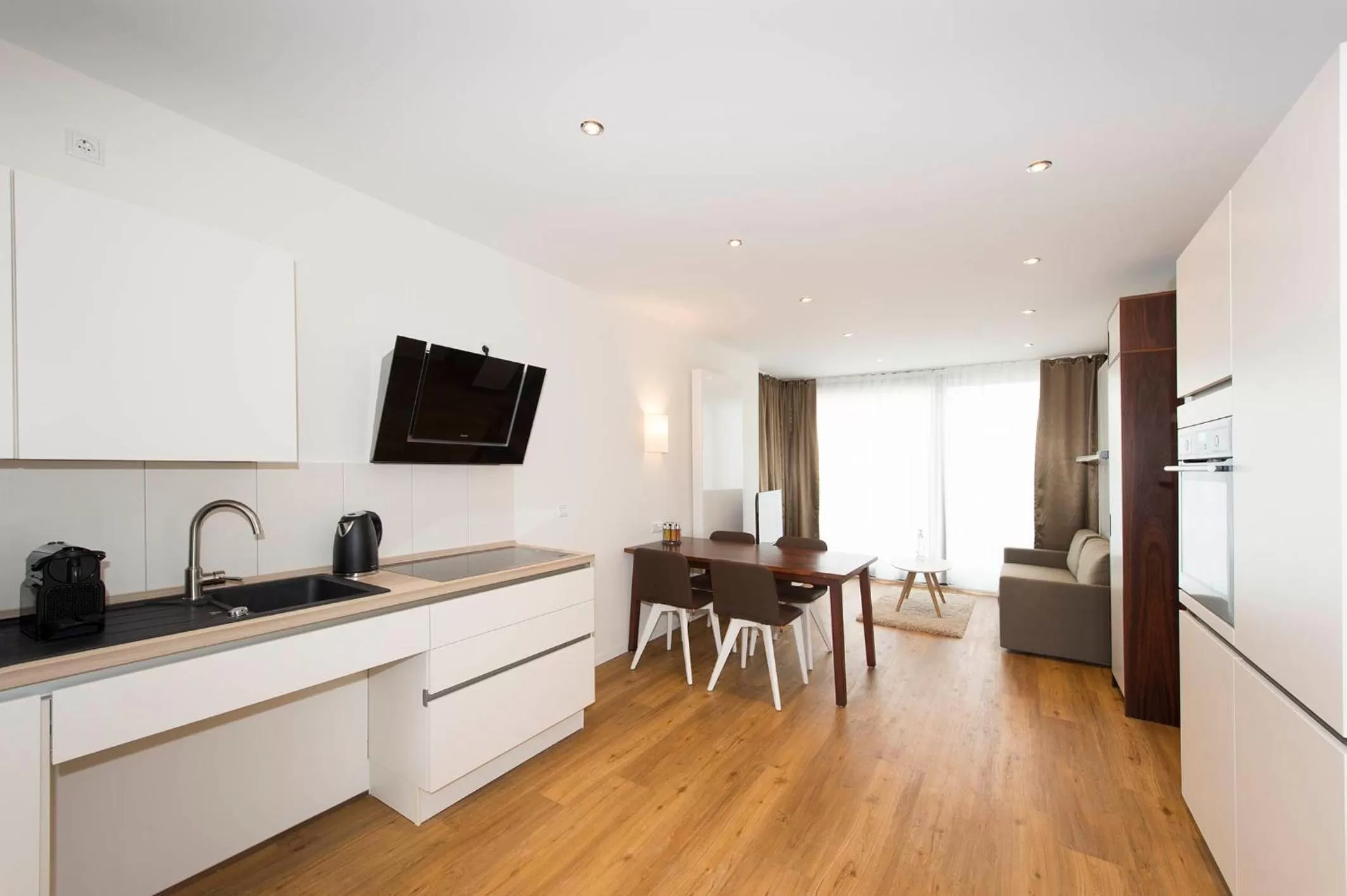 Living room, TV/Entertainment Center in Hotel Storck