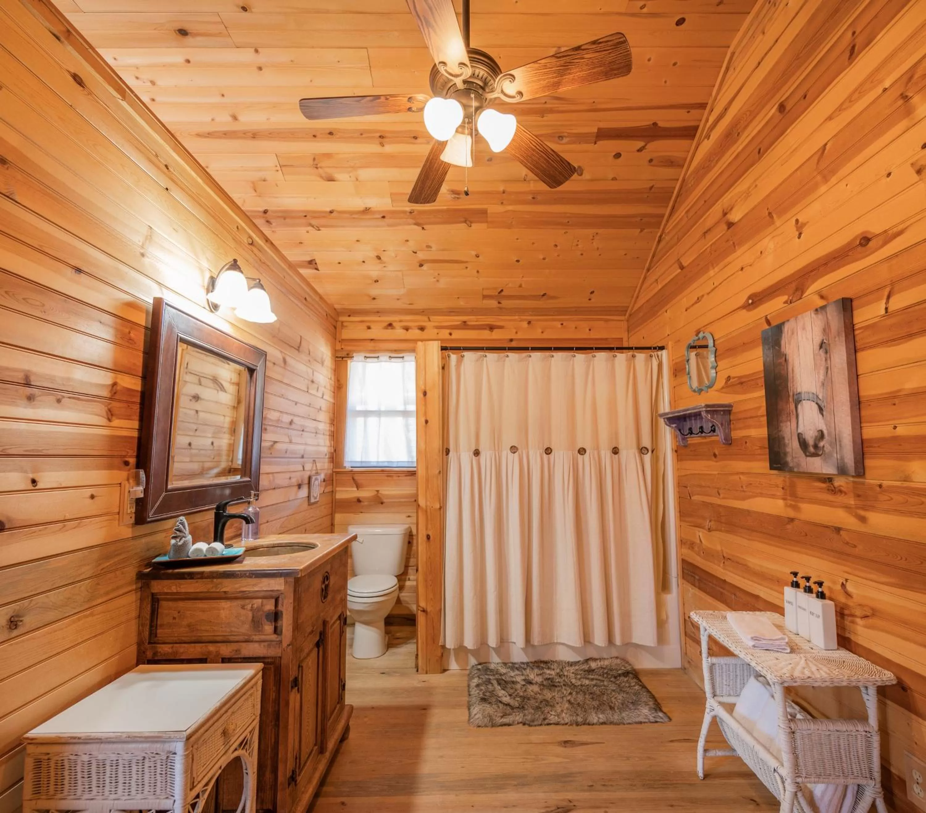 City on a Hill at Spring Creek