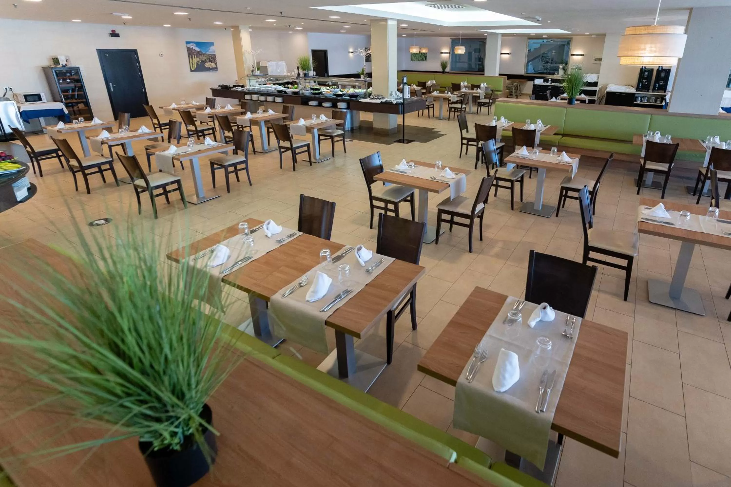 Restaurant/places to eat in Hotel Lanzarote Village
