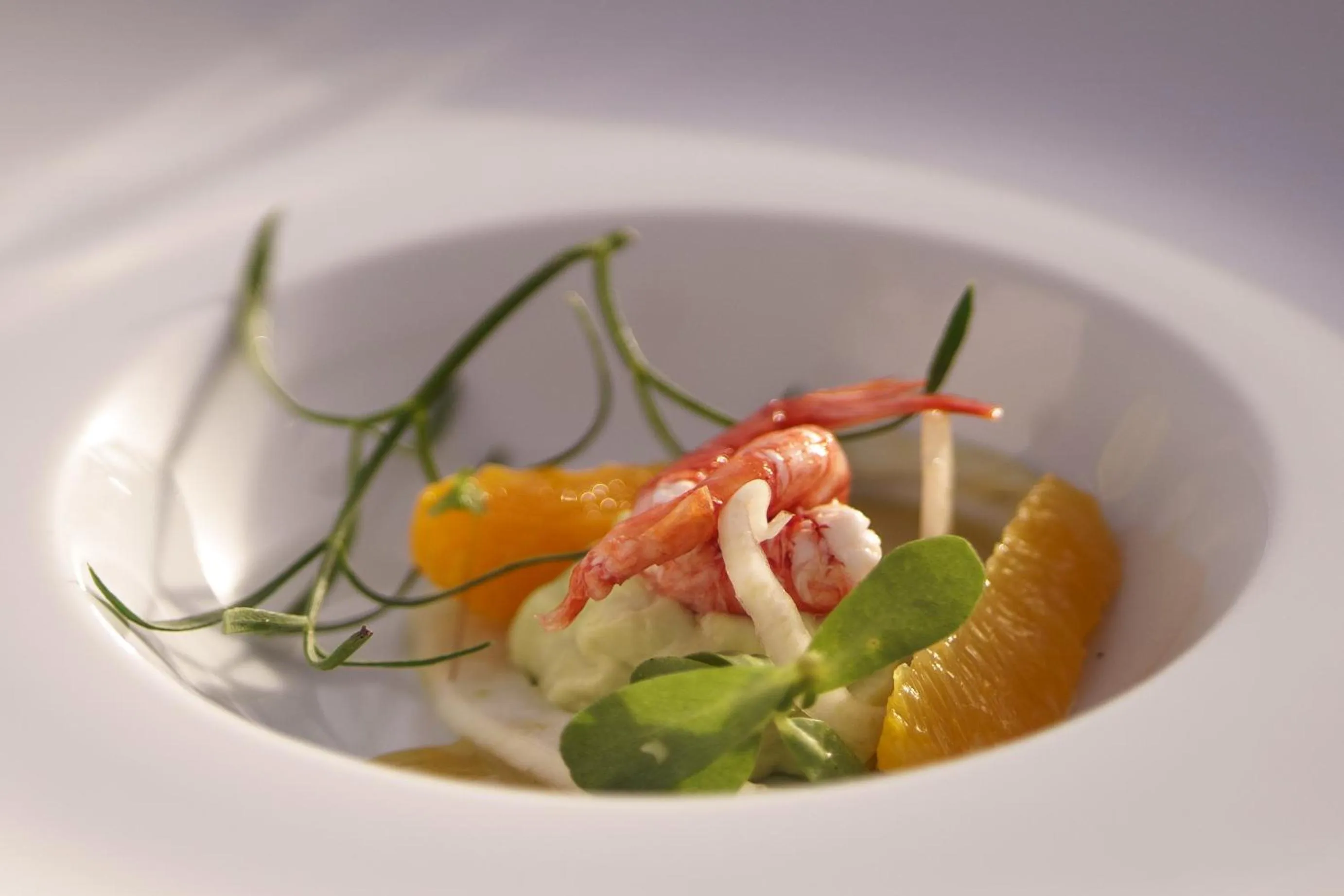 Restaurant/places to eat in Puntaquattroventi