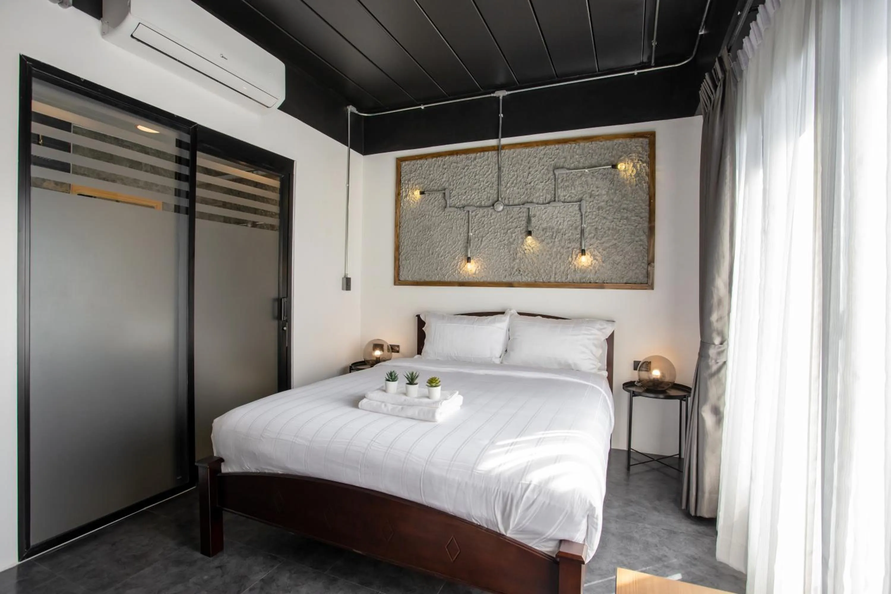 Bedroom, Bed in My Loft Hotel SHA