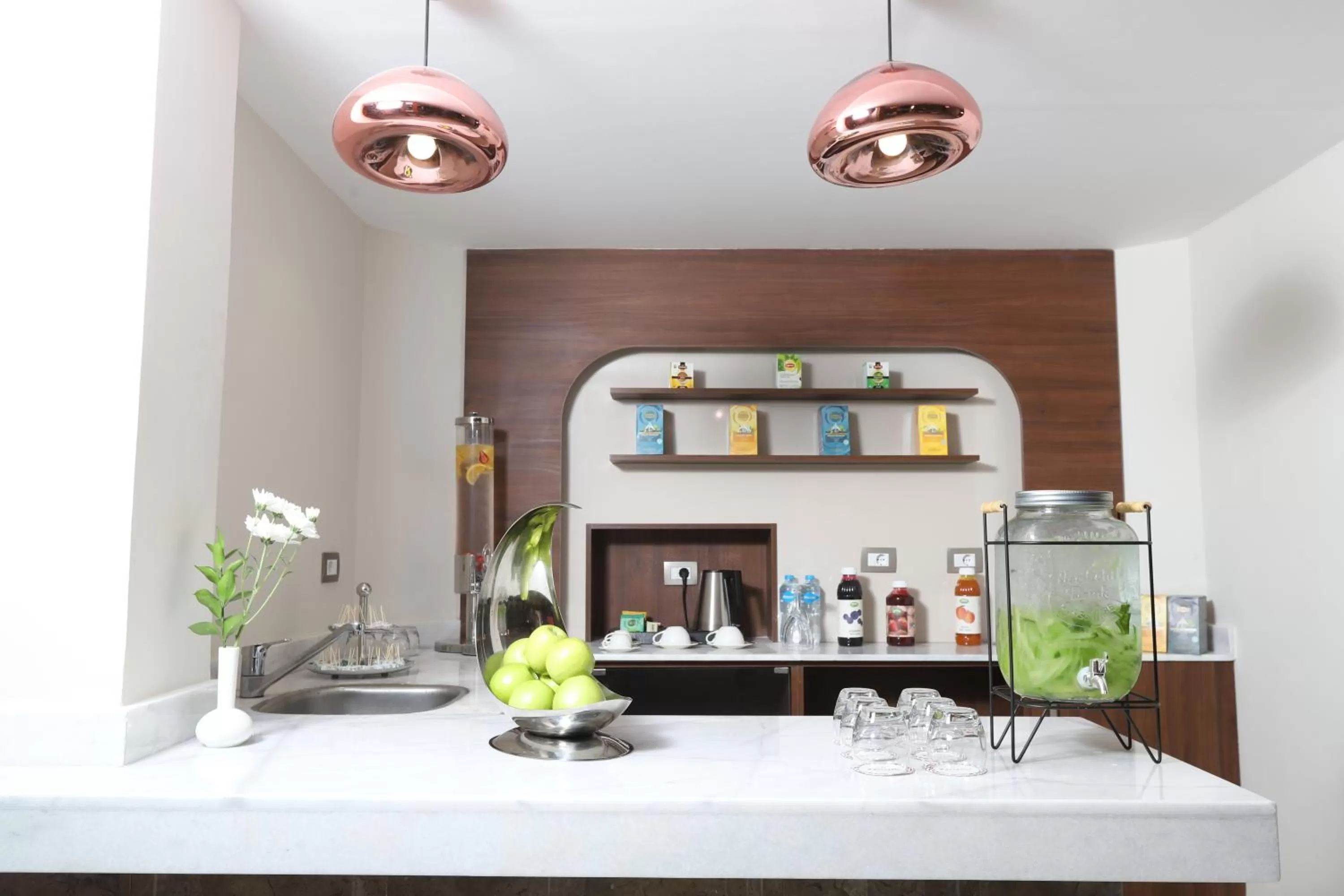 Restaurant/places to eat in Xanadu Makadi Bay - High Class All Inclusive