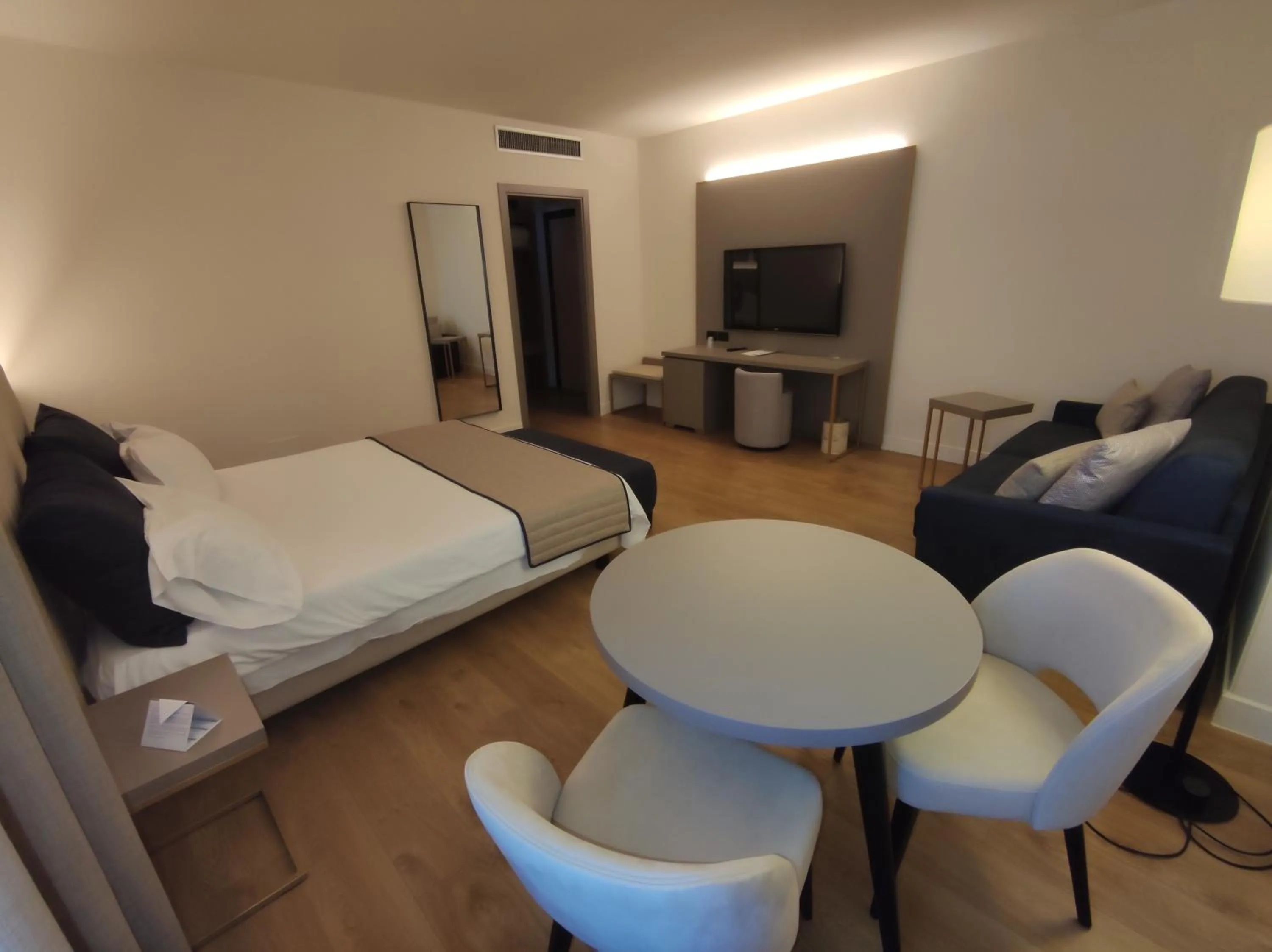 Bed in Vittoria Parc Hotel