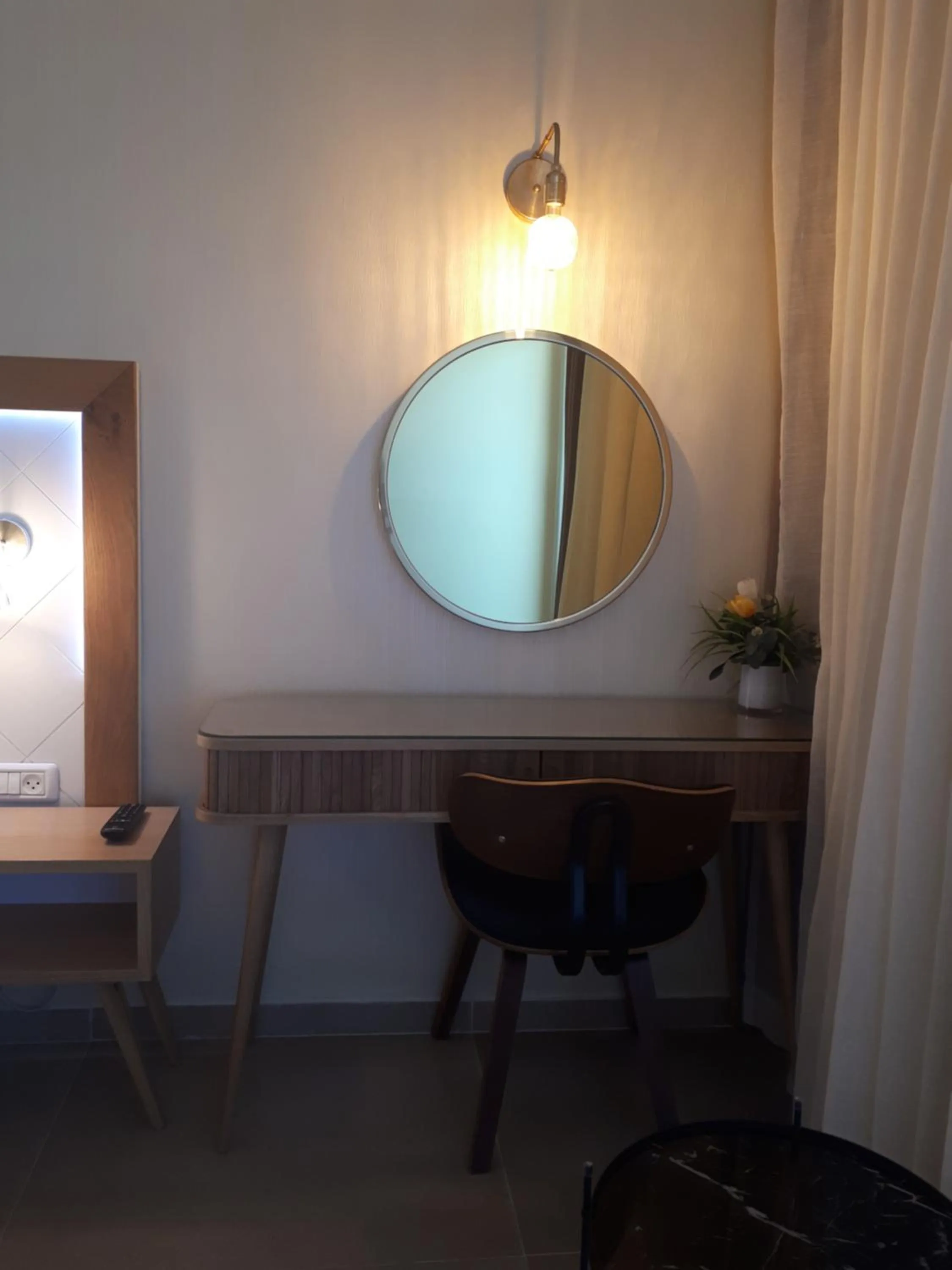 hair dresser in Residence Hotel