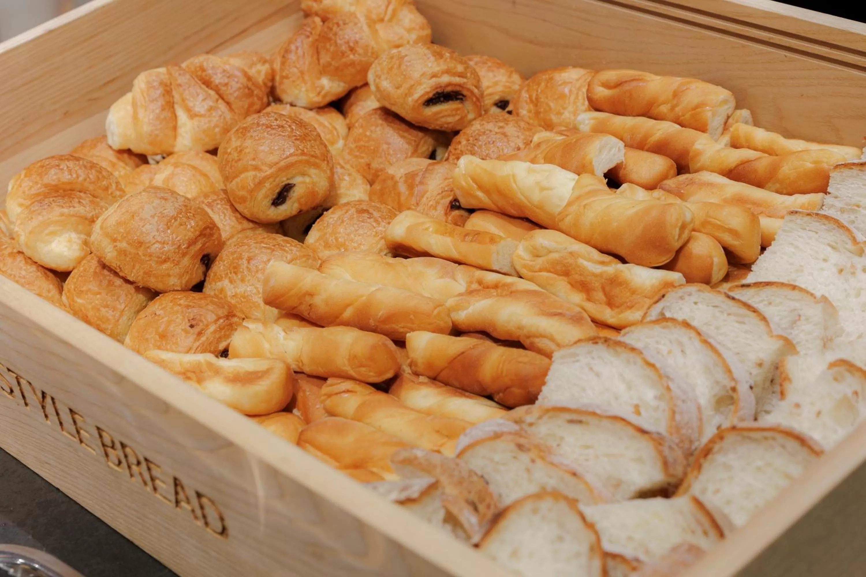 Buffet breakfast in THE BLOSSOM HAKATA Premier