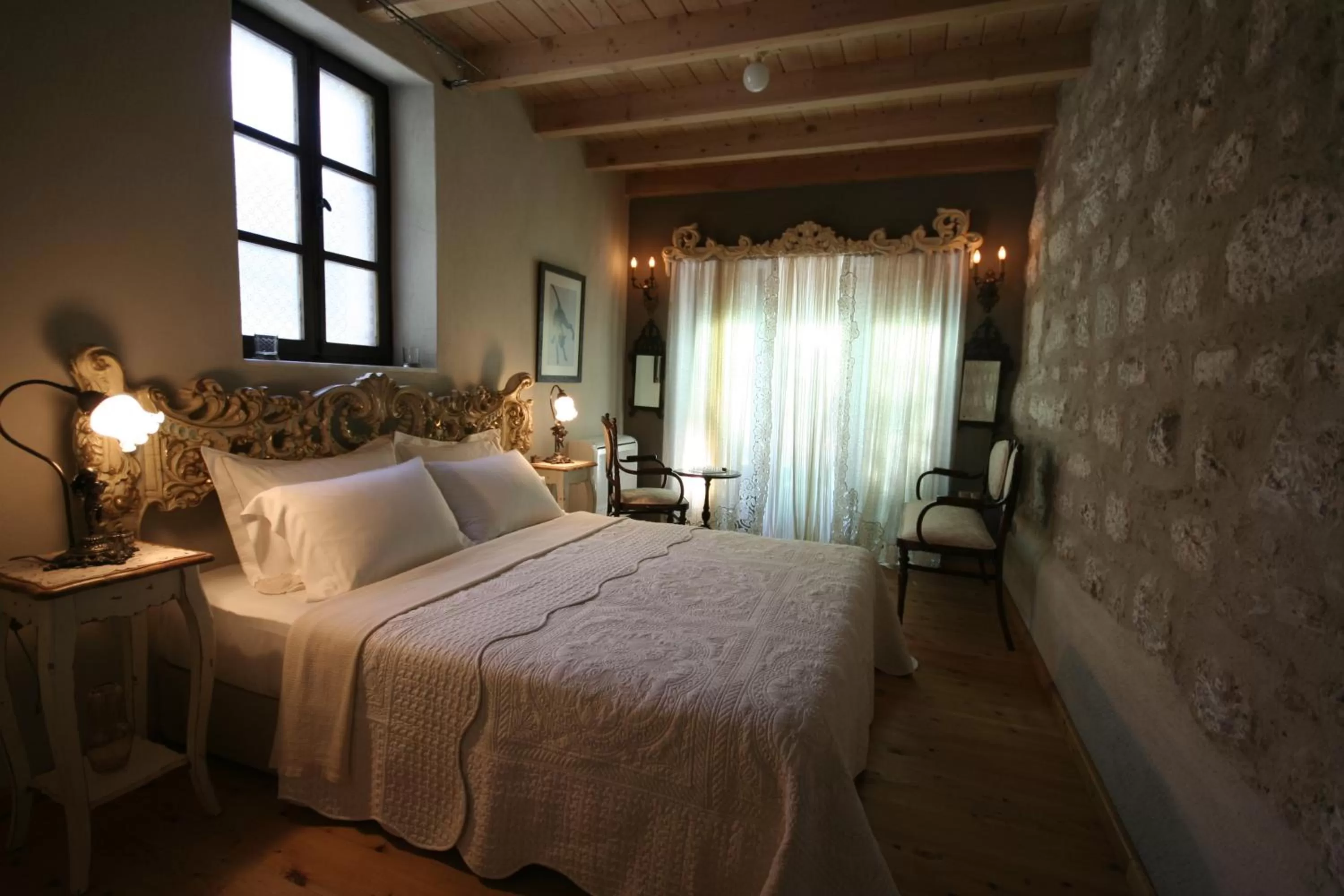 Photo of the whole room, Bed in Ha La Bodrum