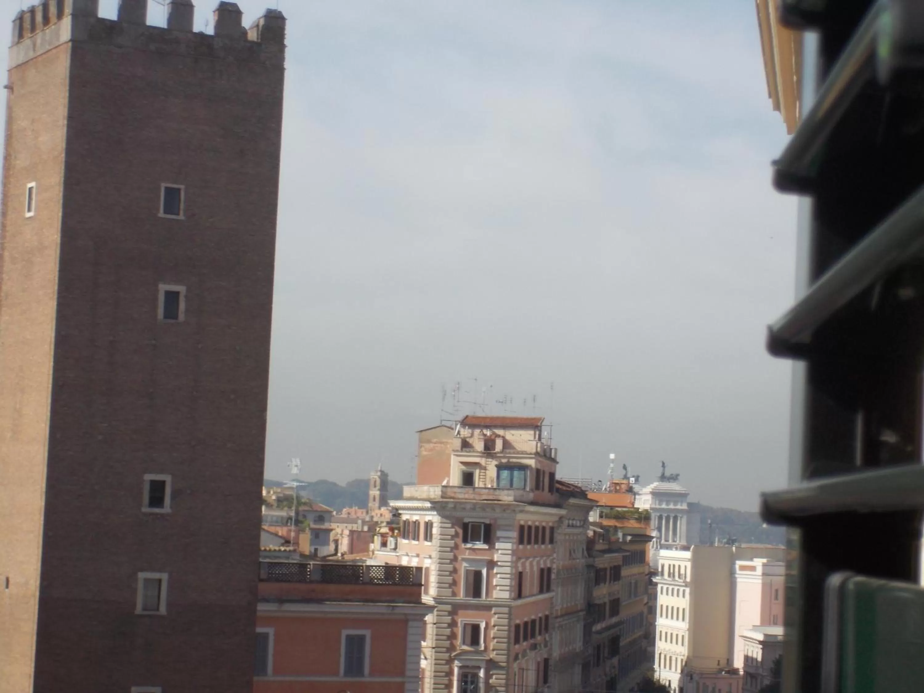 View (from property/room) in Merulana Suite 2