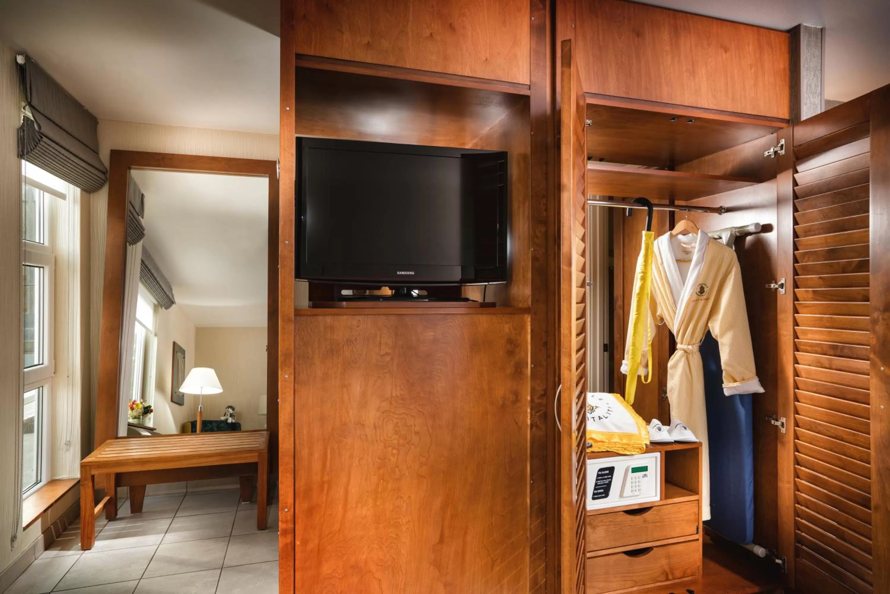 Area and facilities in Staypineapple, Watertown Hotel, University District Seattle