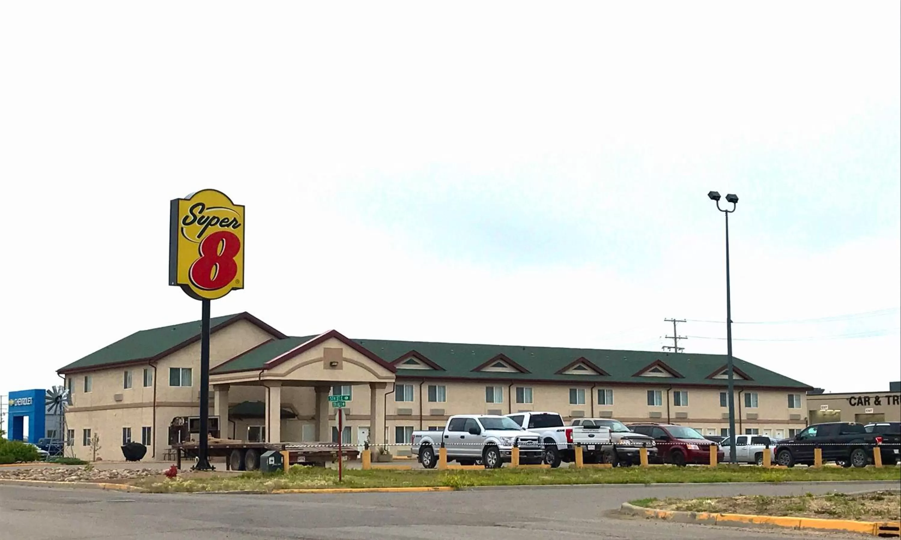 Day in Super 8 by Wyndham Kindersley