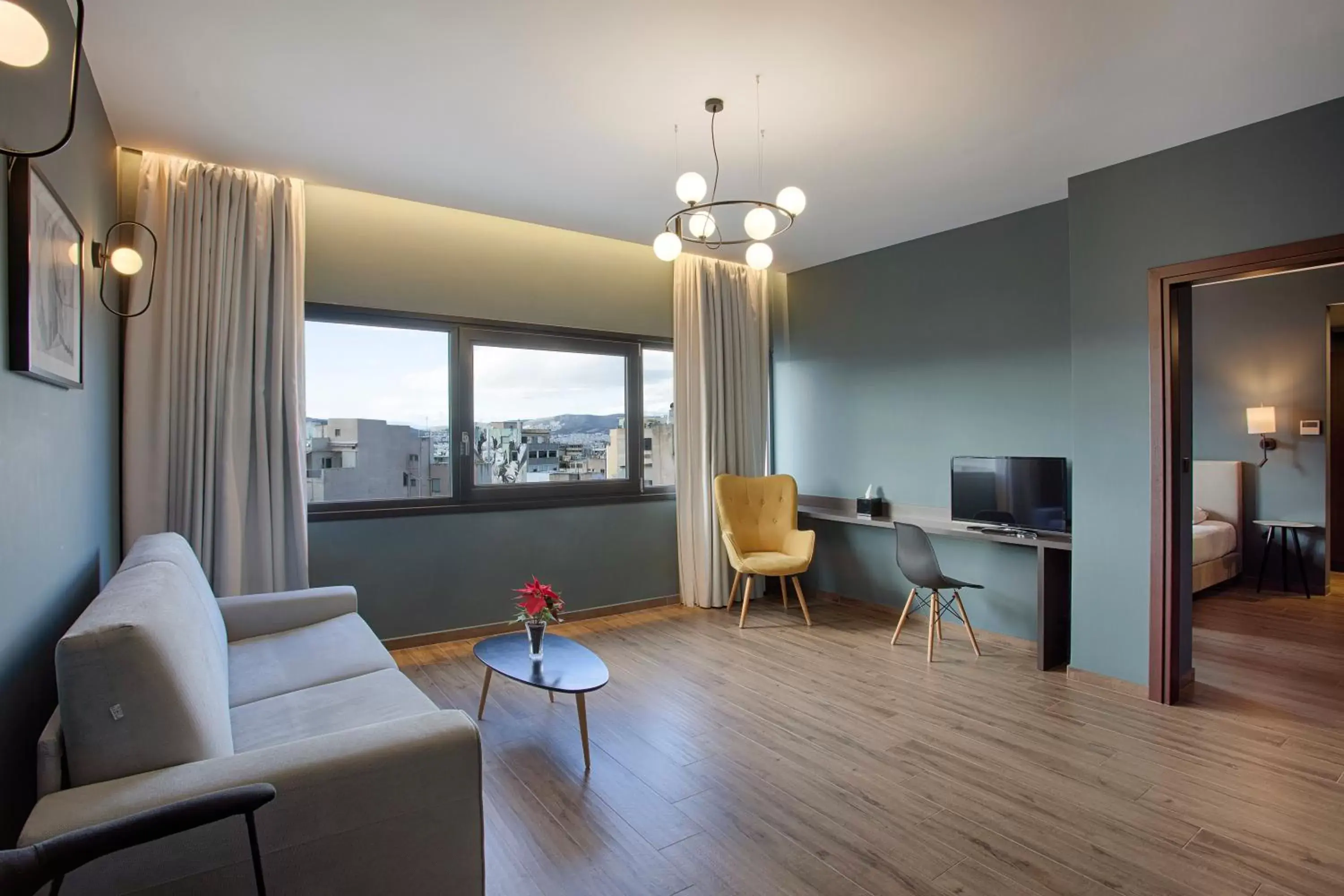 Junior Suite in Athens21 Junior Suite in Athens21