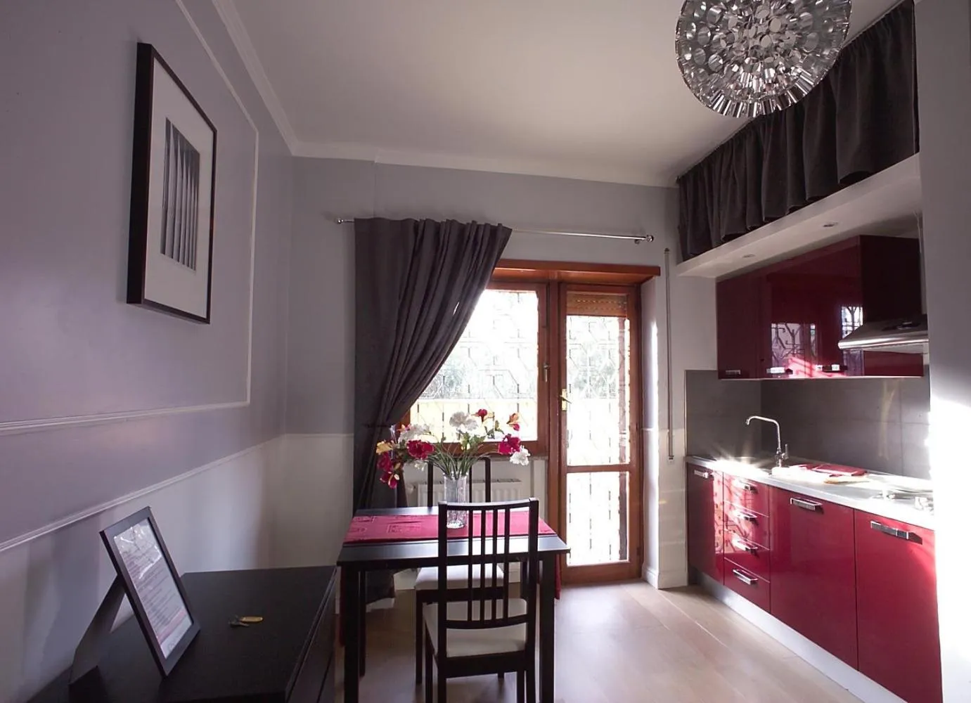 Day in Hotel Residence Magnolia