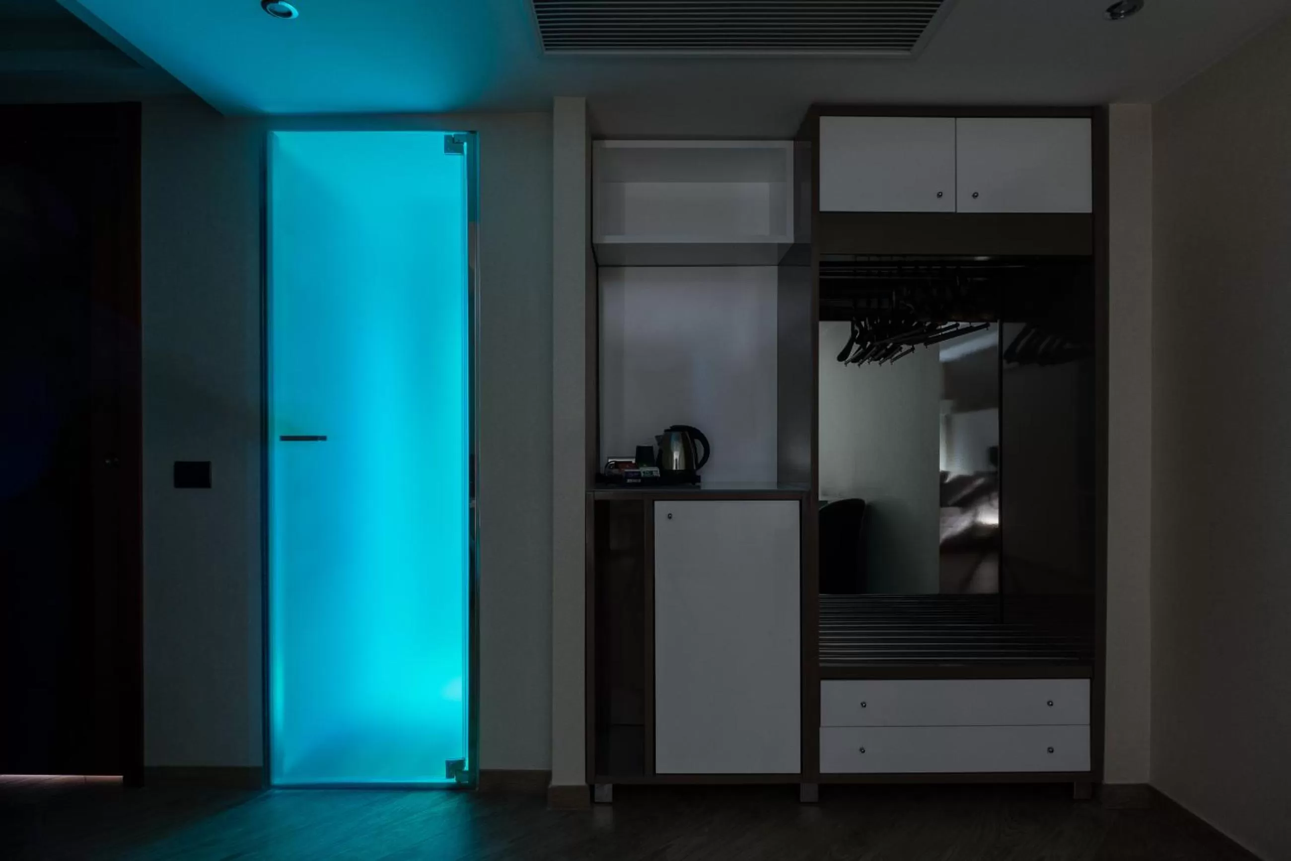 Night in Magri's Hotel