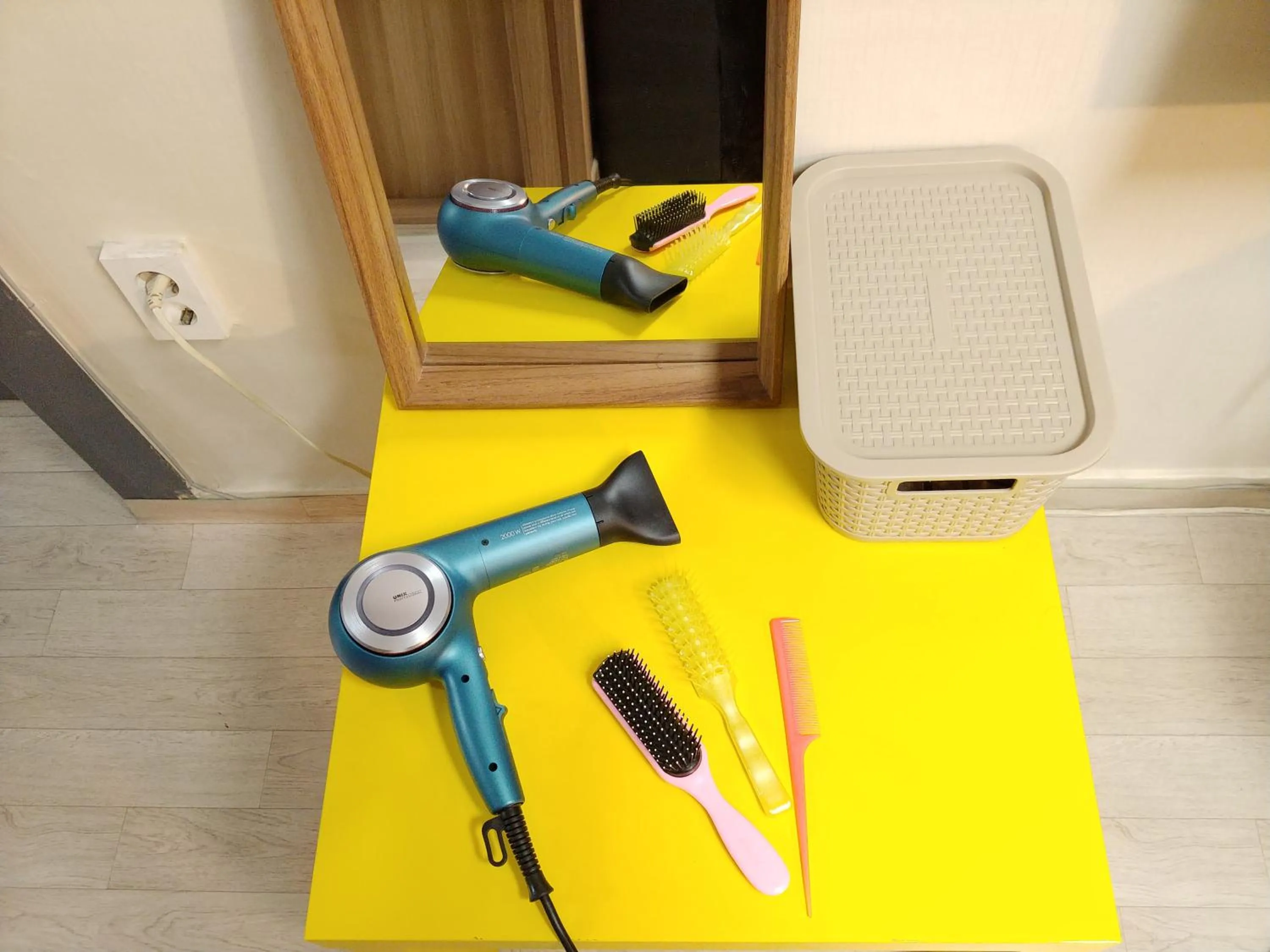 Decorative detail in Hause Itaewon