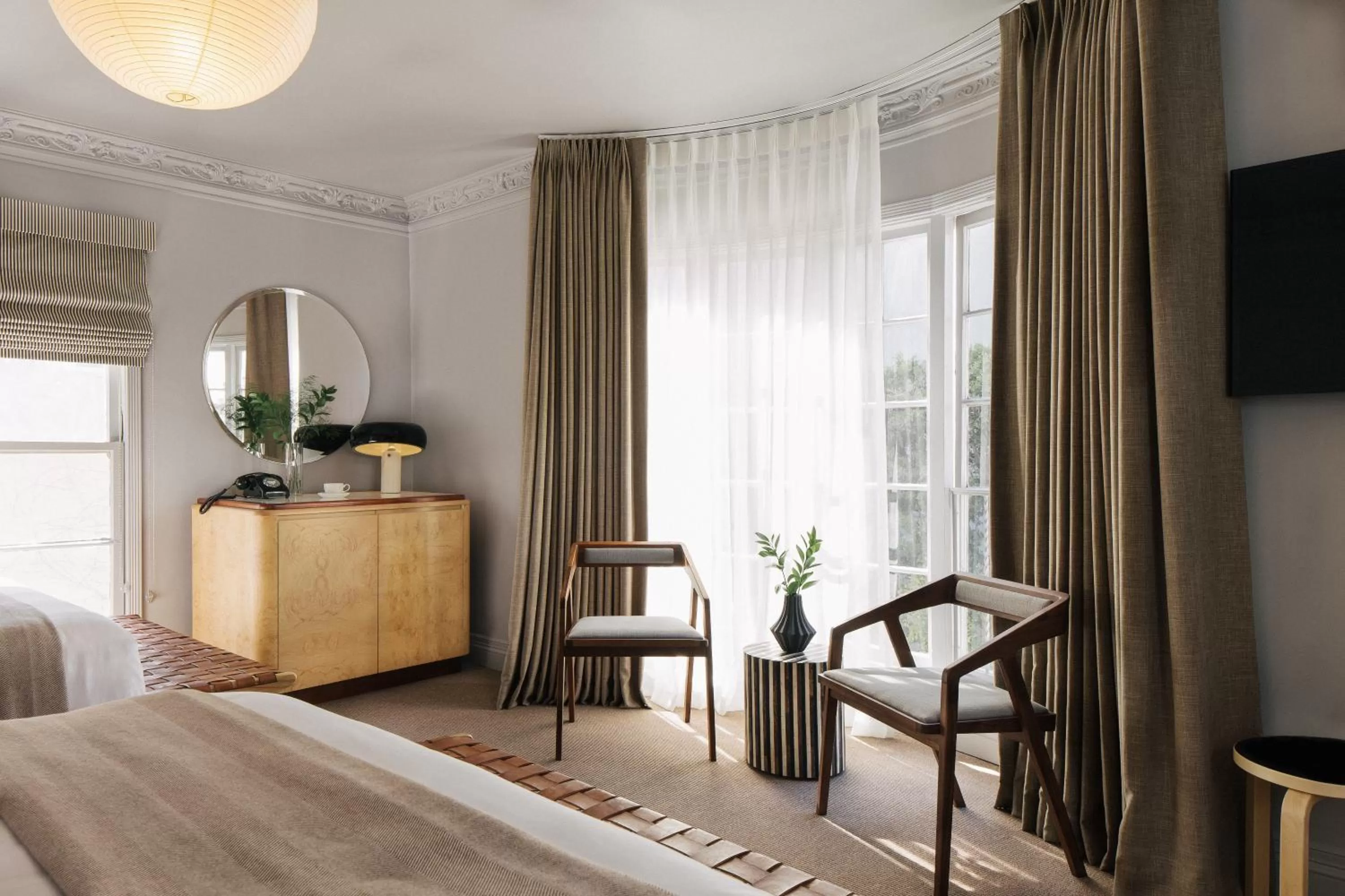 Bedroom, Bed in Palihotel Westwood Village - West Beverly Hills