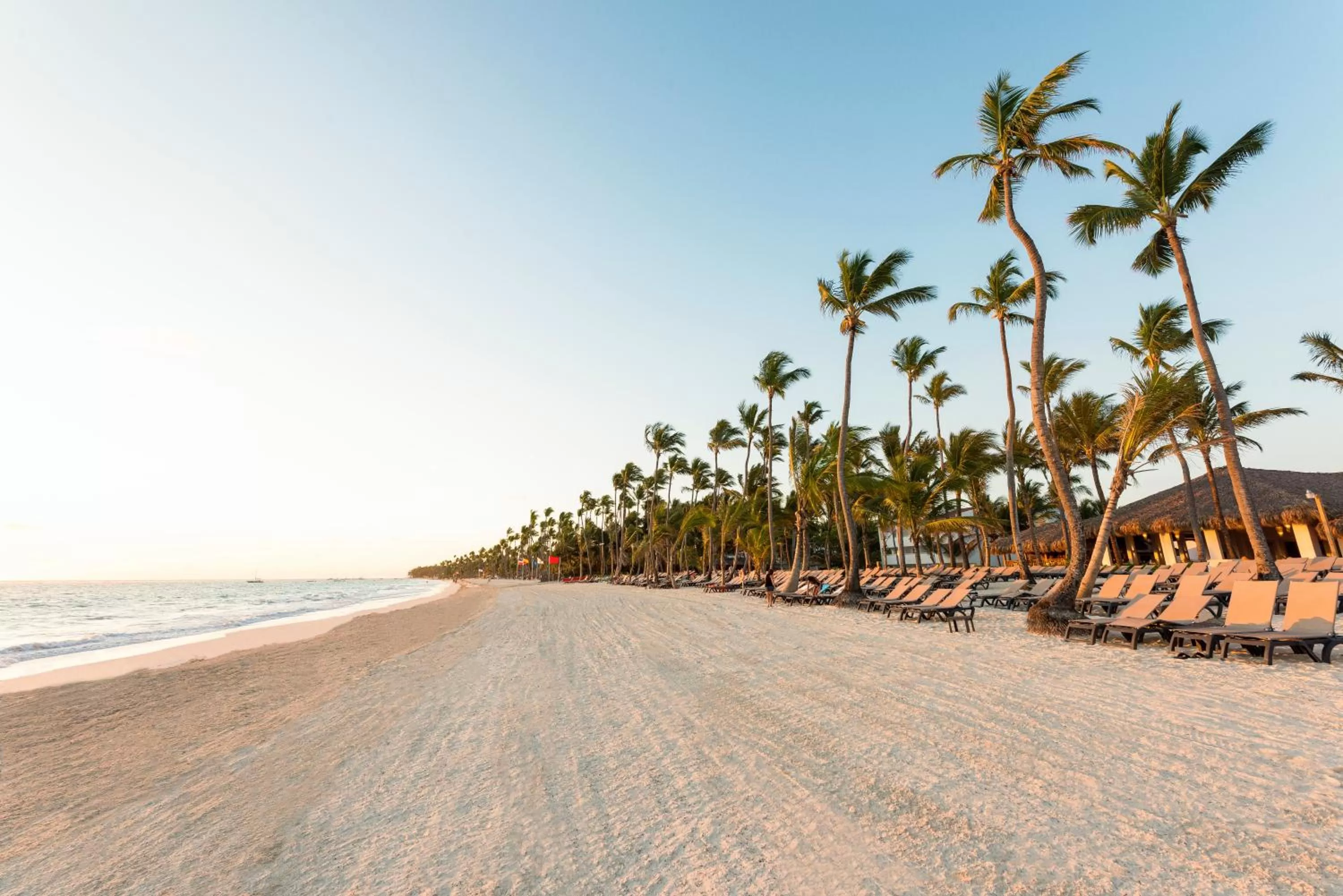 Beach in Occidental Punta Cana - All Inclusive