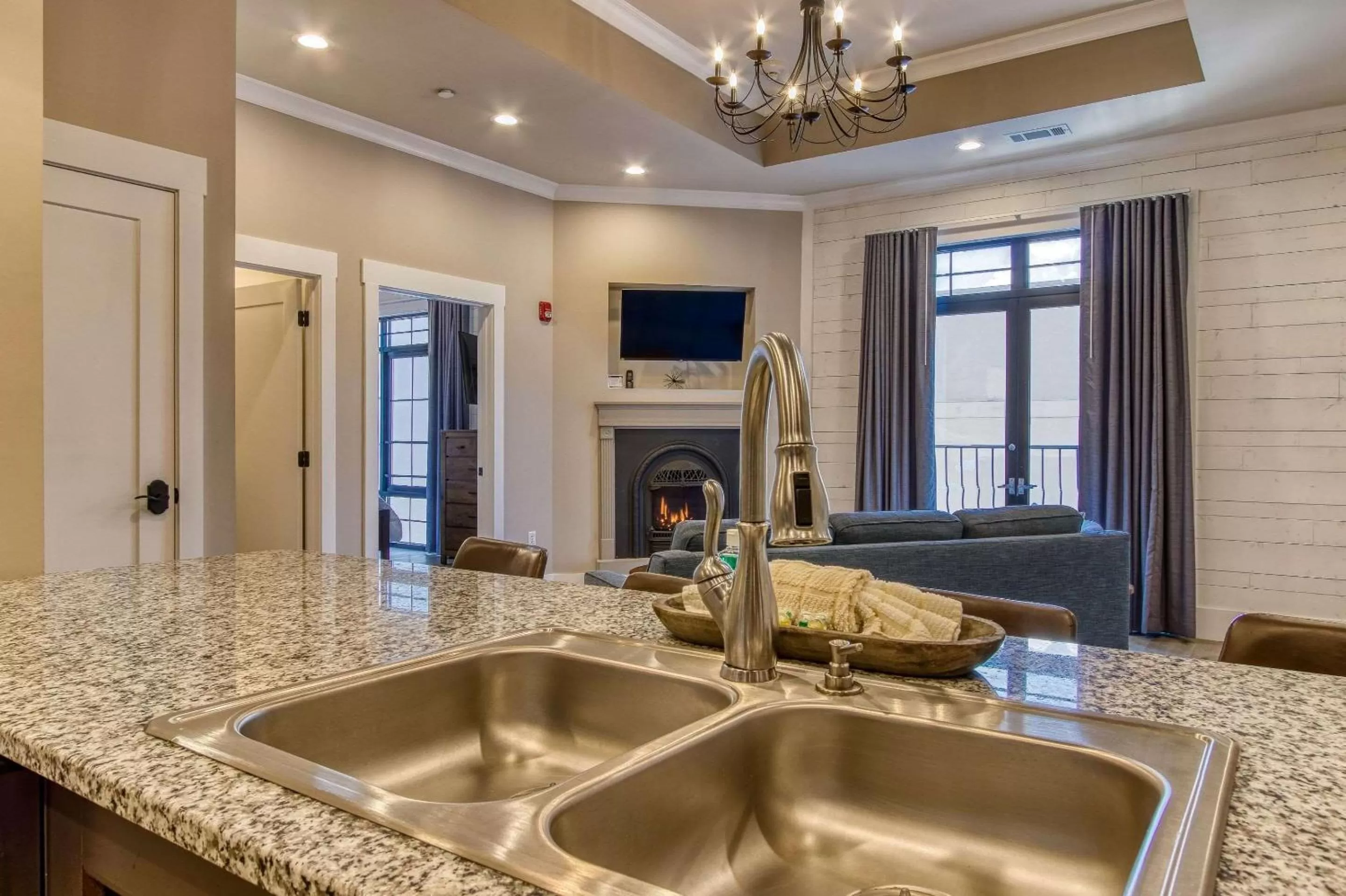 Photo of the whole room in New Hotel Collection Smoky Mountains