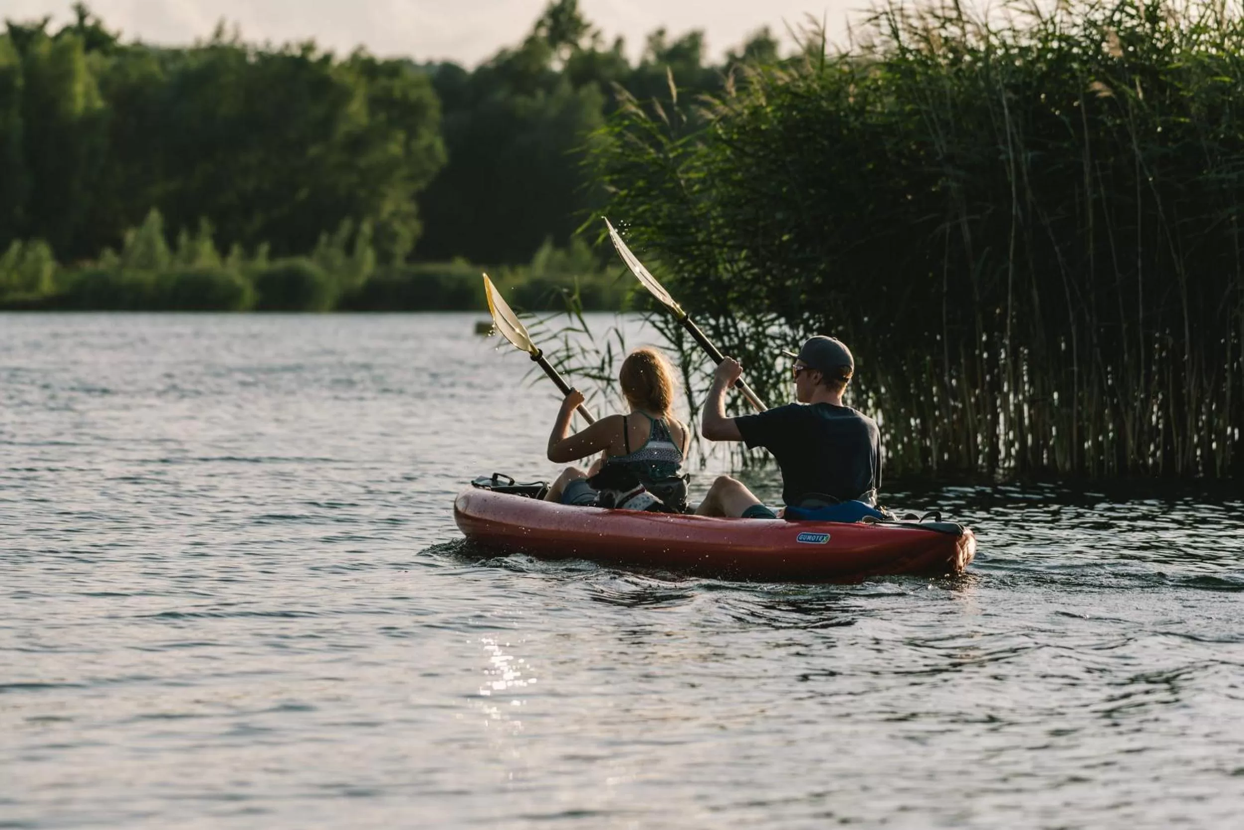 Activities in Insel der Sinne