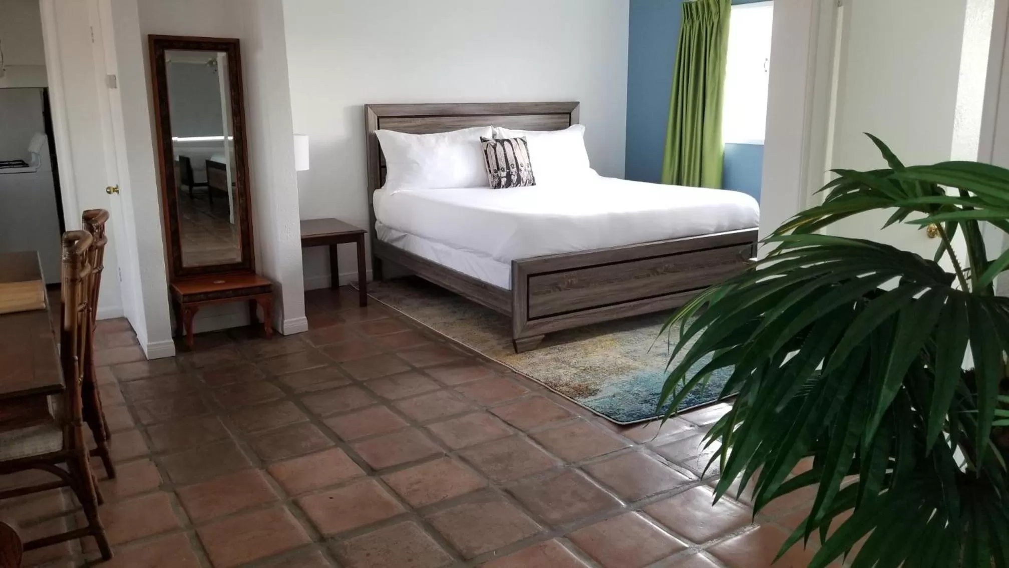 Bed in Los Bungalows