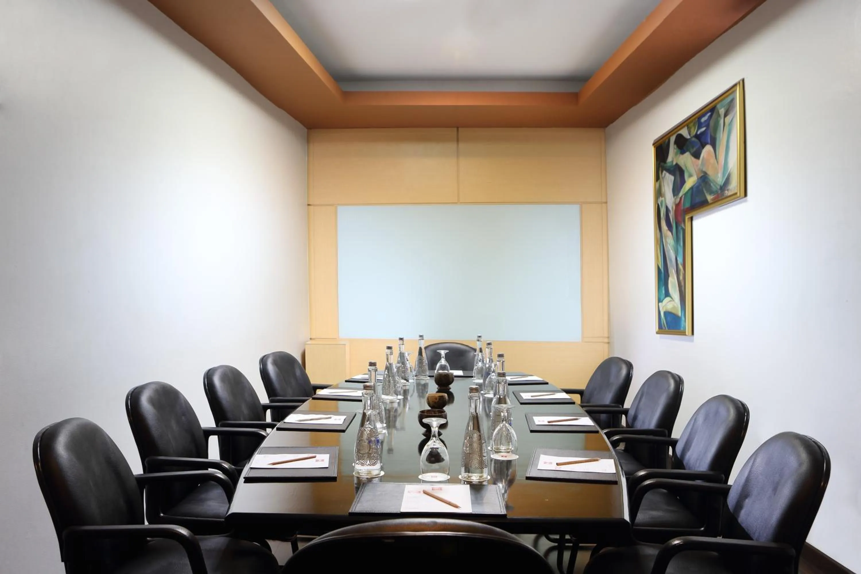 Business facilities in Ibis Jakarta Arcadia